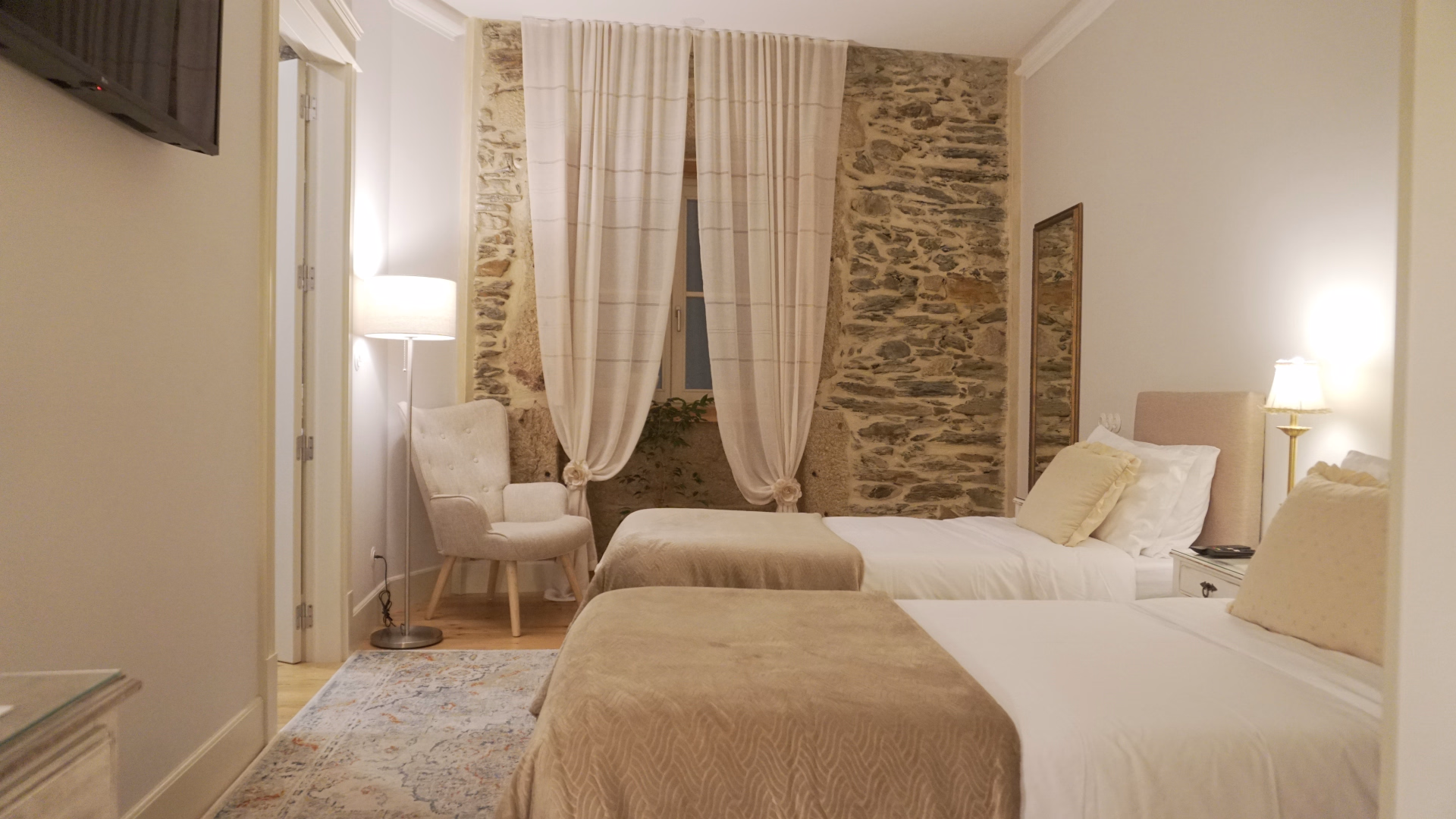 🏠 Chambre d'hôte - Jours 1 à 5