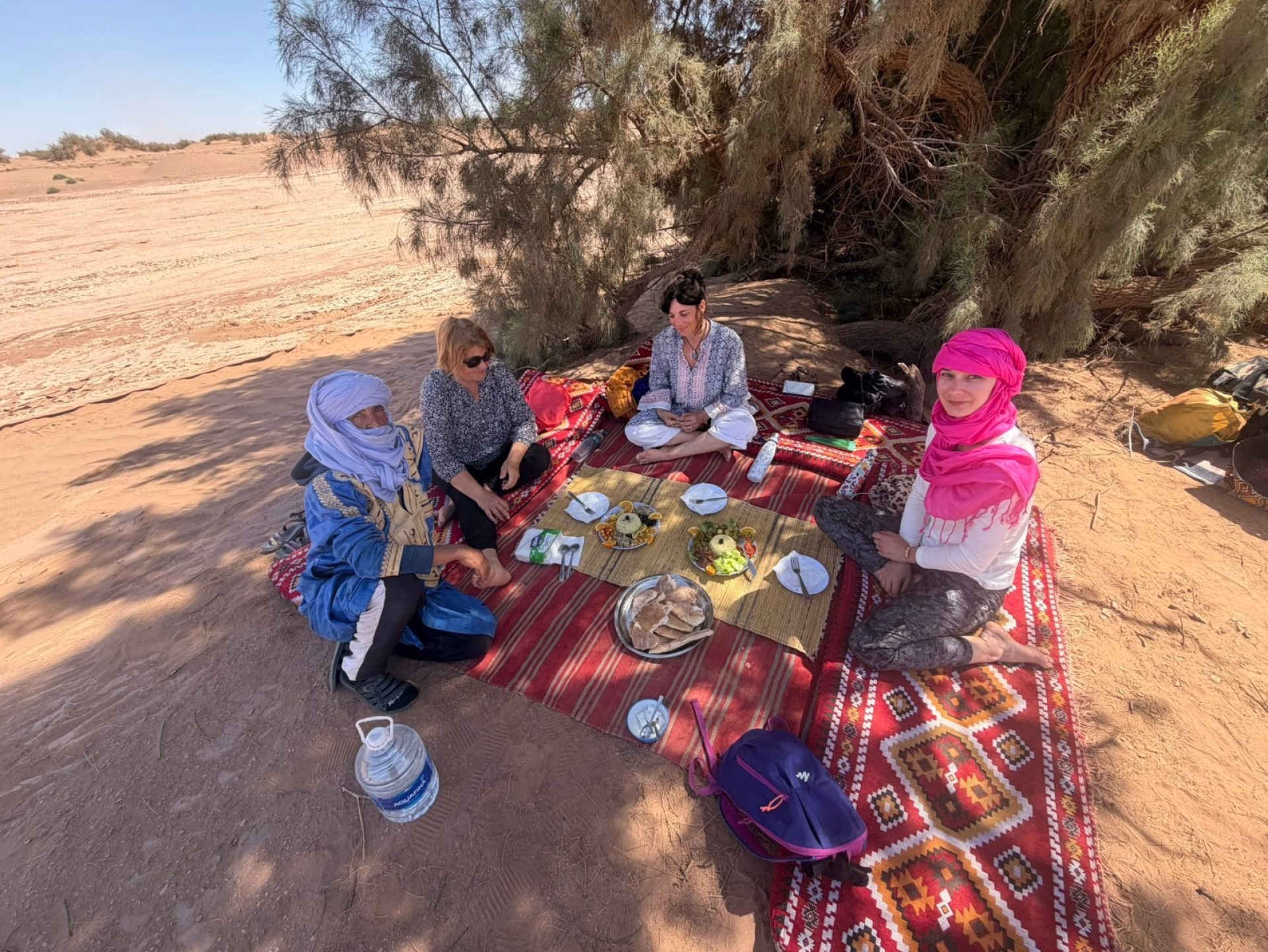Trek désert Maroc : une aventure au rythme des nomades