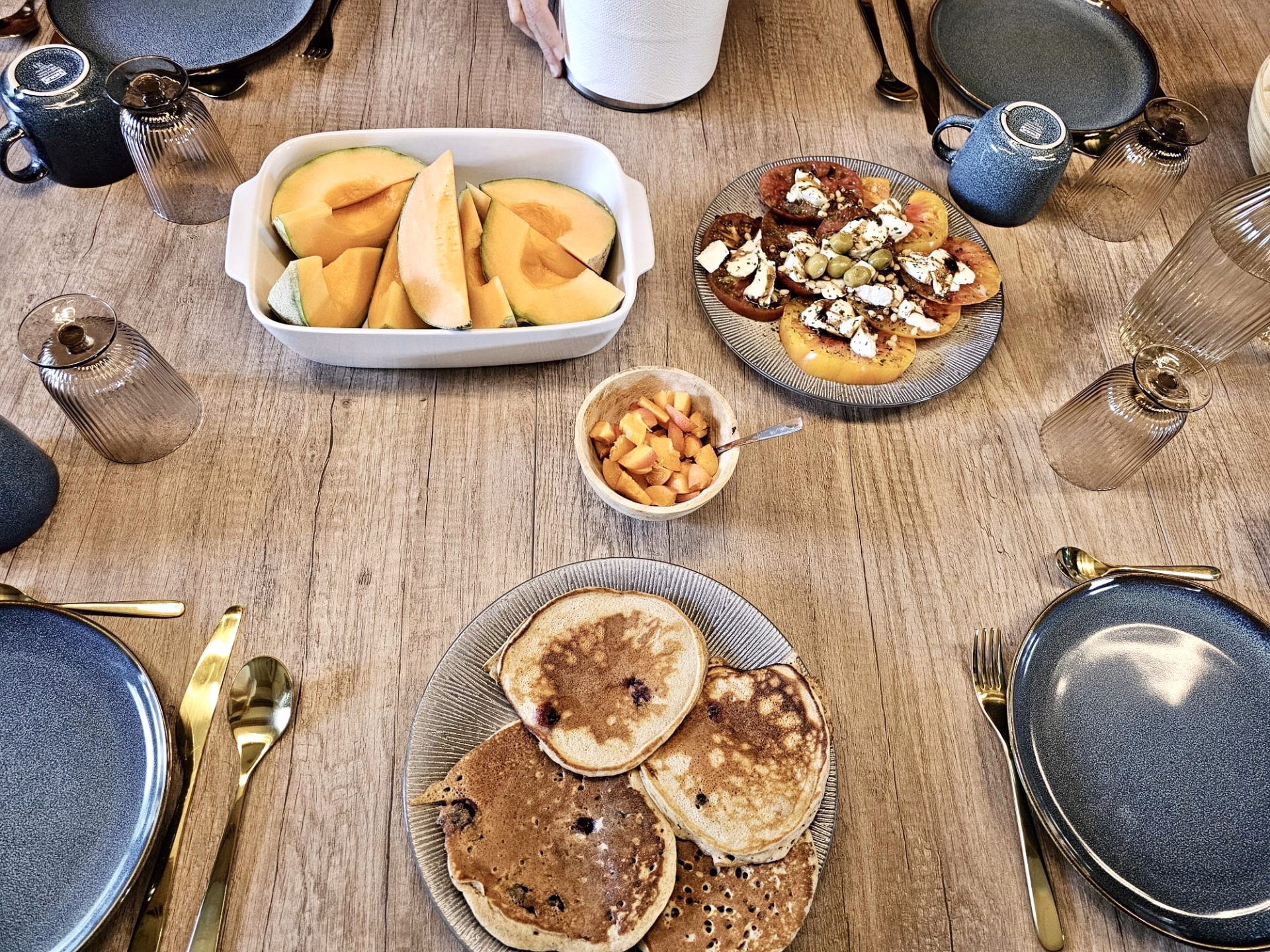 🏠 Chalet privé - Jours 1 à 3