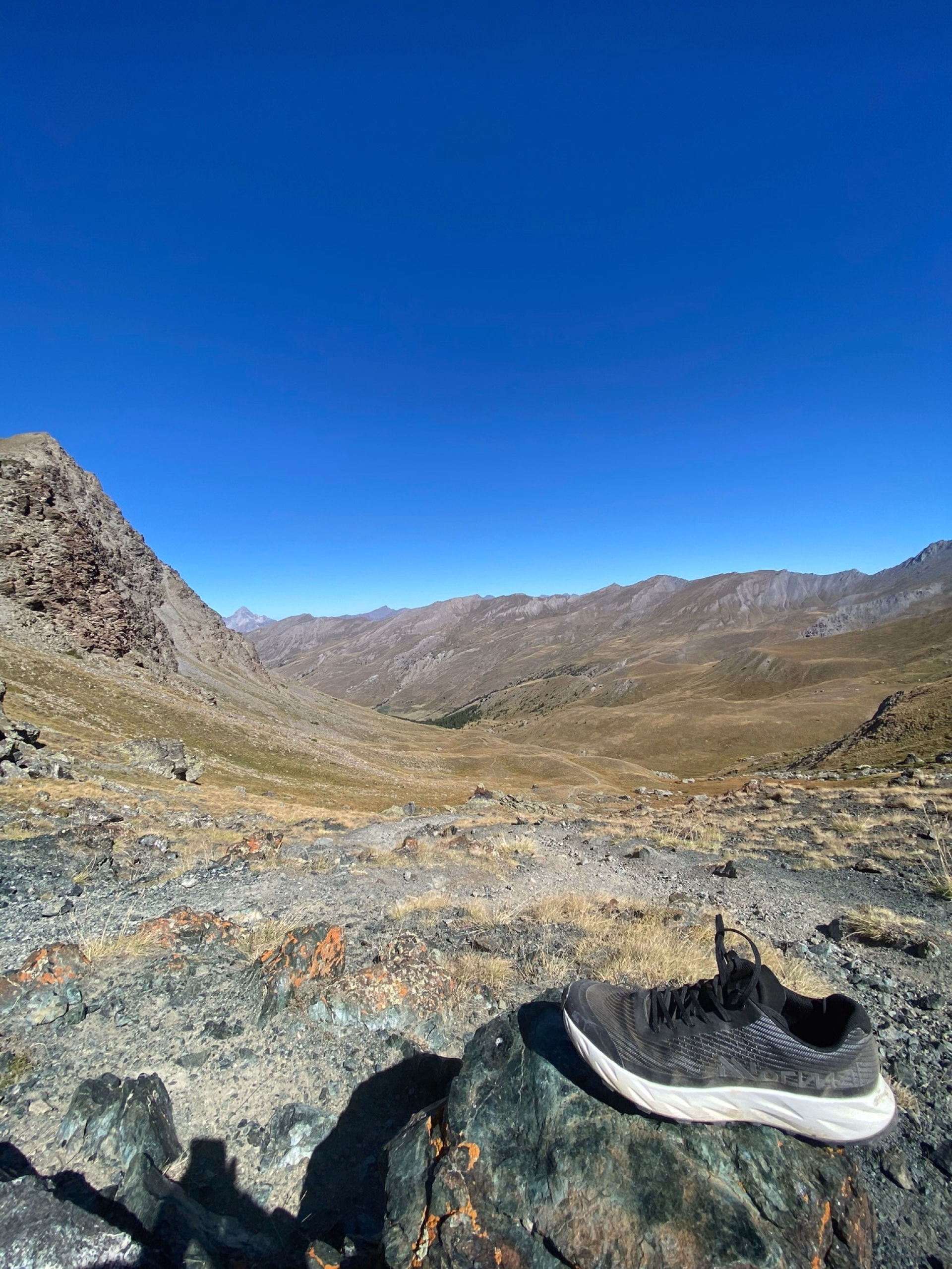 Itinérance trail dans le Queyras : 75km d'aventure entre cols et gîtes