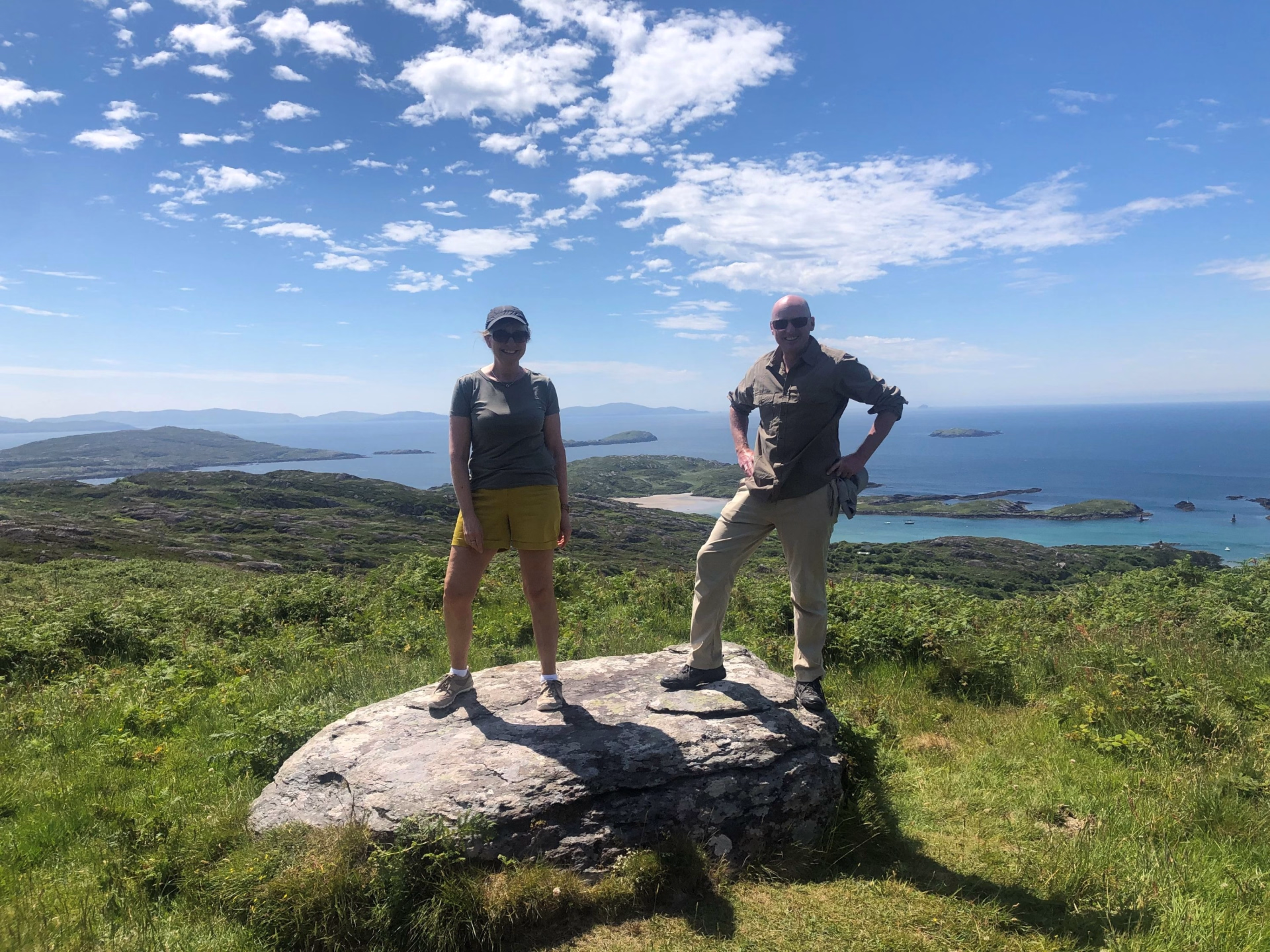 Échappée sauvage guidée : montagnes, lacs et littoral du Ring of Kerry