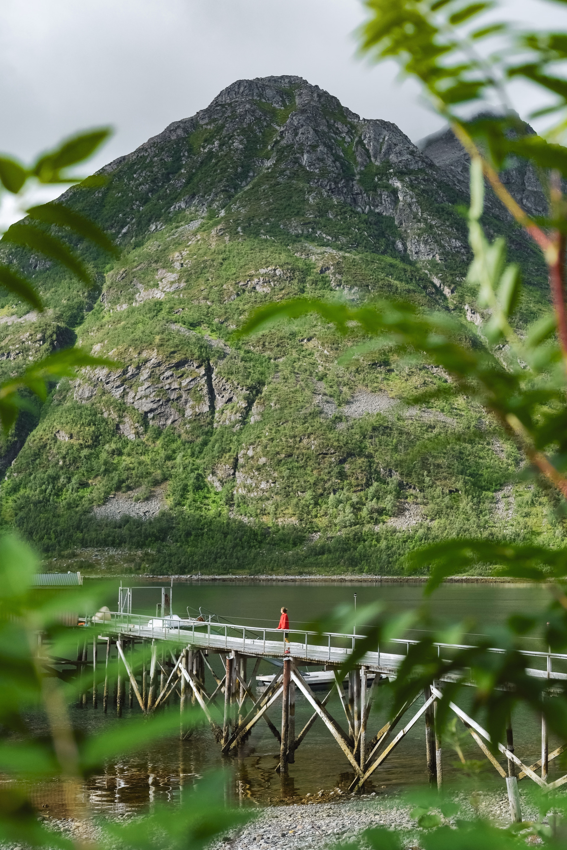 Yoga, randonnée et voile en Norvège – Retraite nature dans les fjords