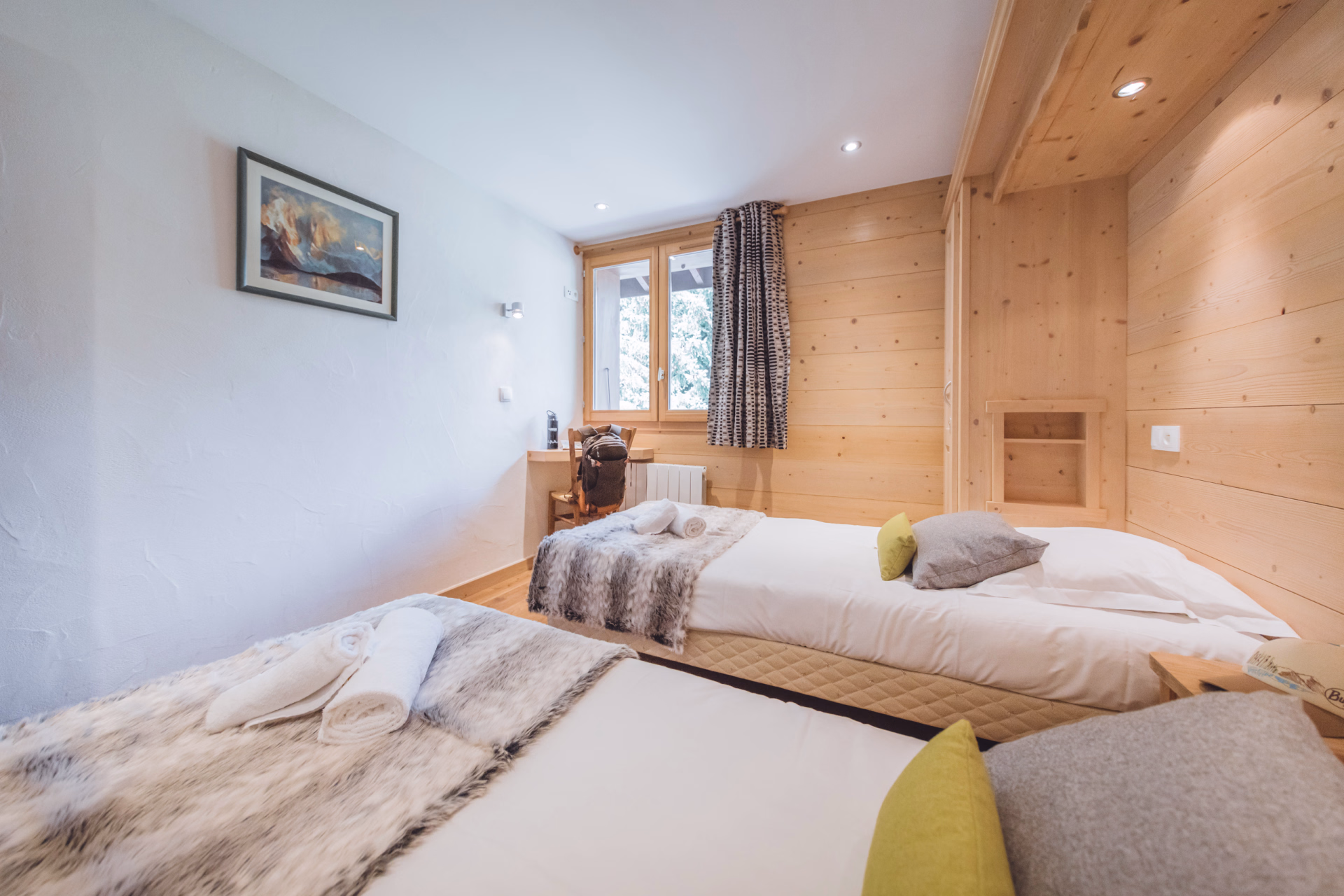 🏩 Villages vacances - Jours 1 à 6