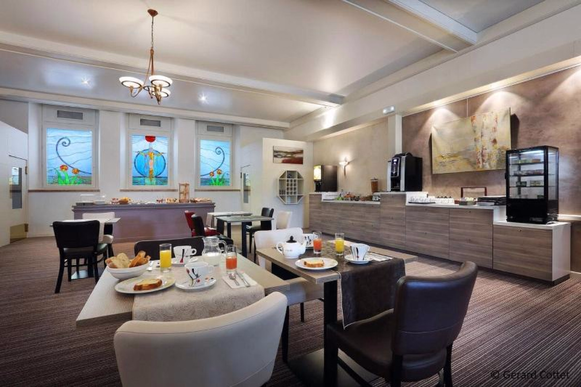 Hôtel 3*