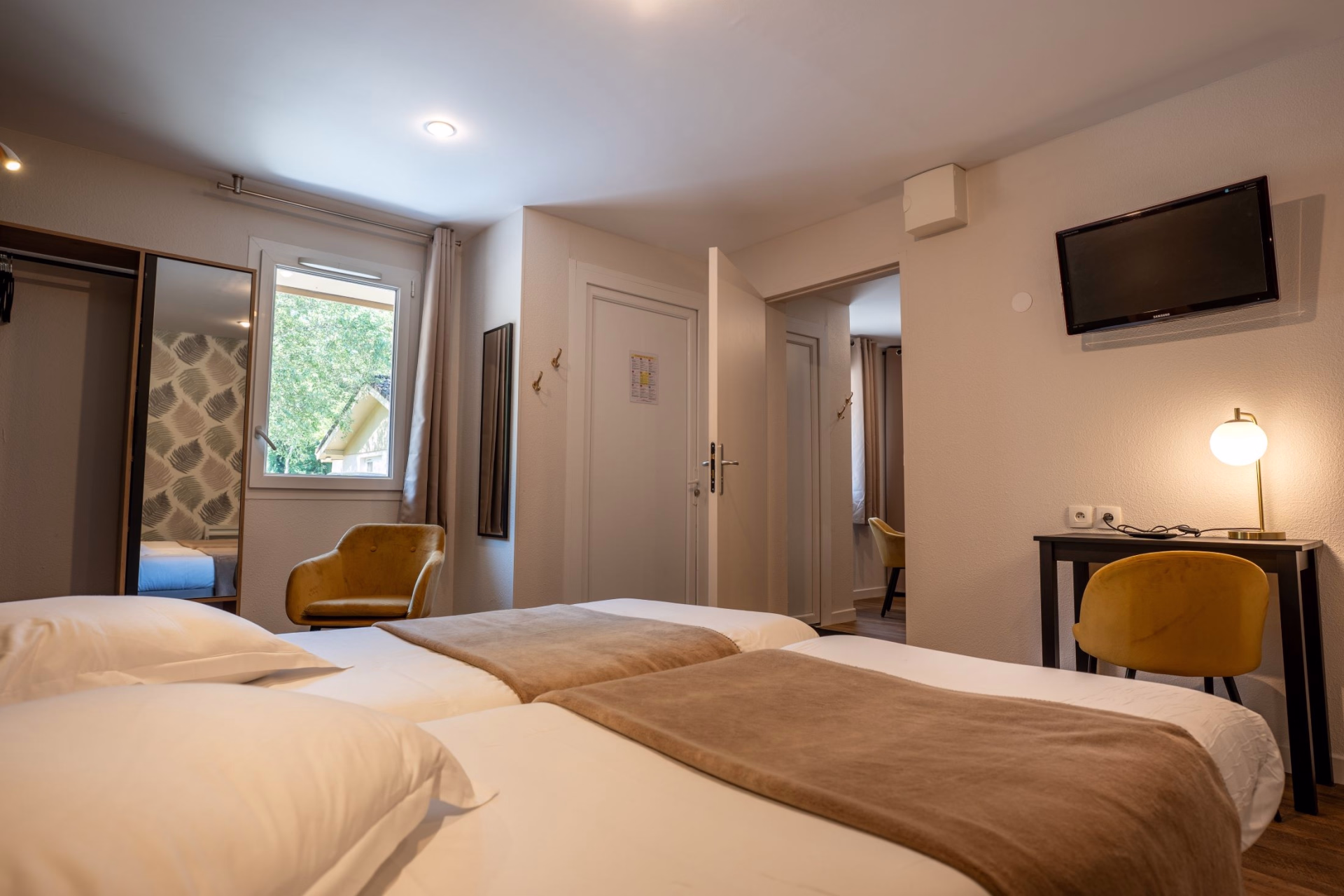 🏨 Villages vacances - Jours 1 à 5