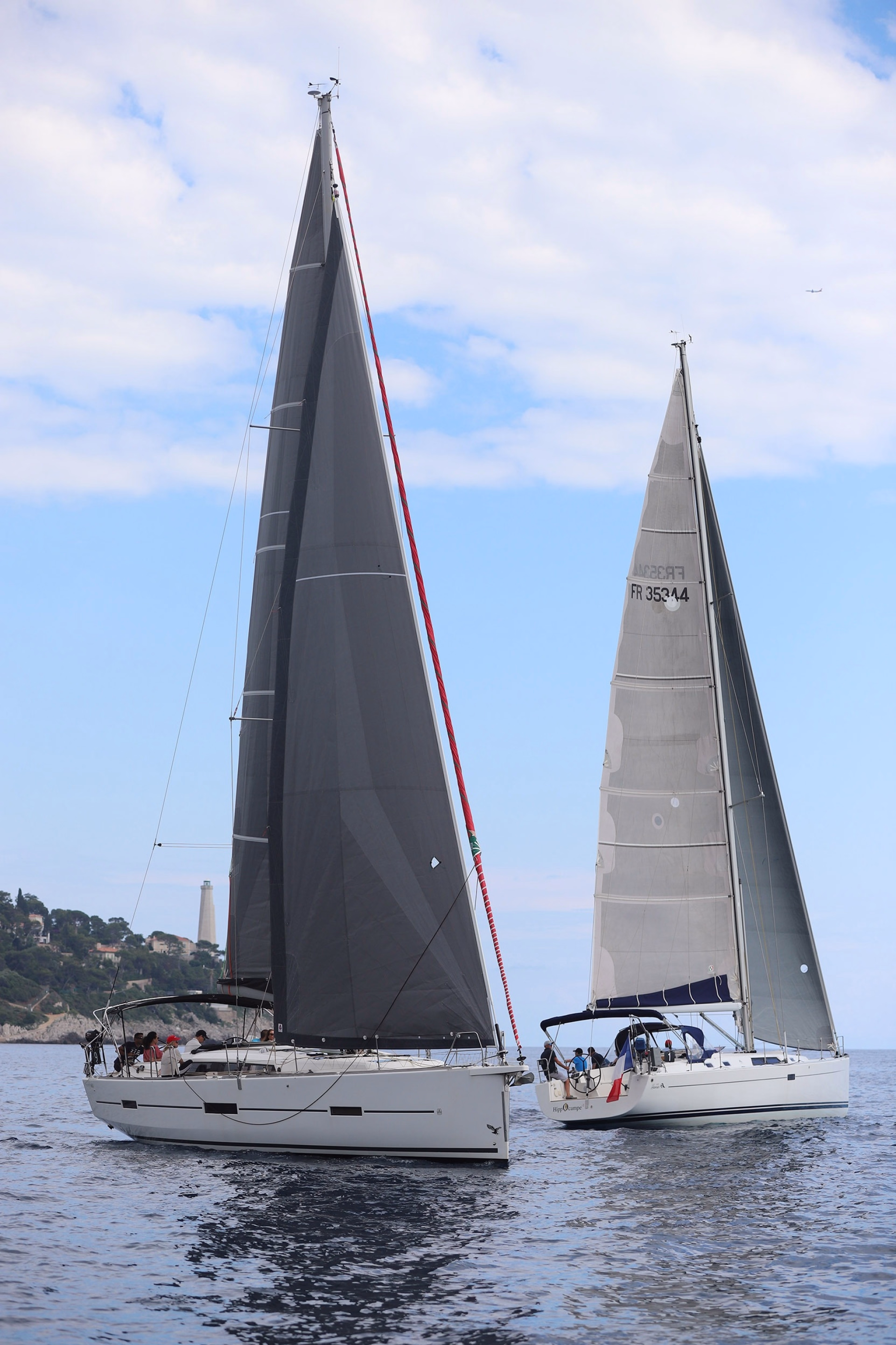 🚢 Bateau de croisière à voile