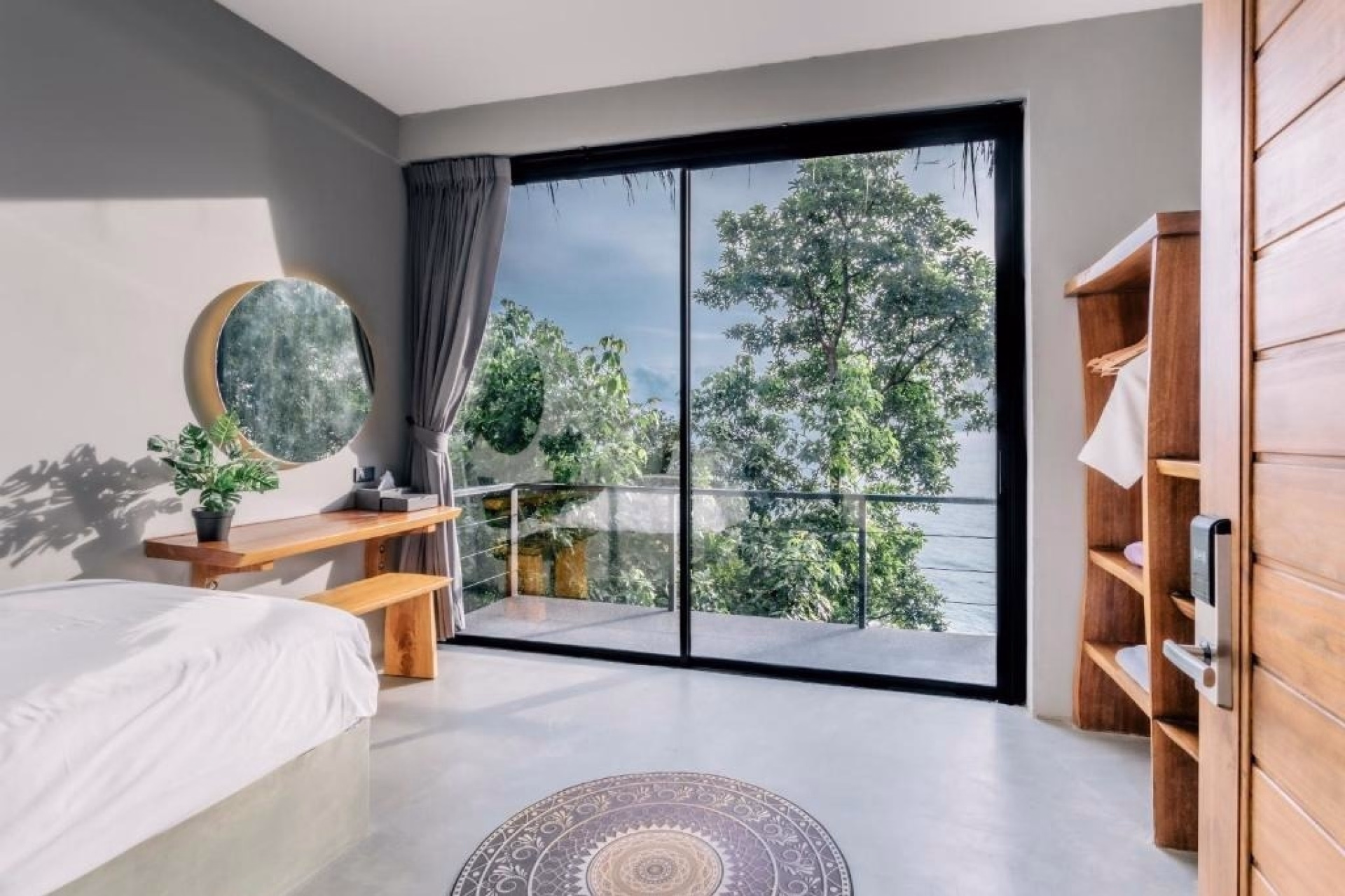Séjour Yoga & Ressourcement face à l'Océan à Koh Samui en Thailande