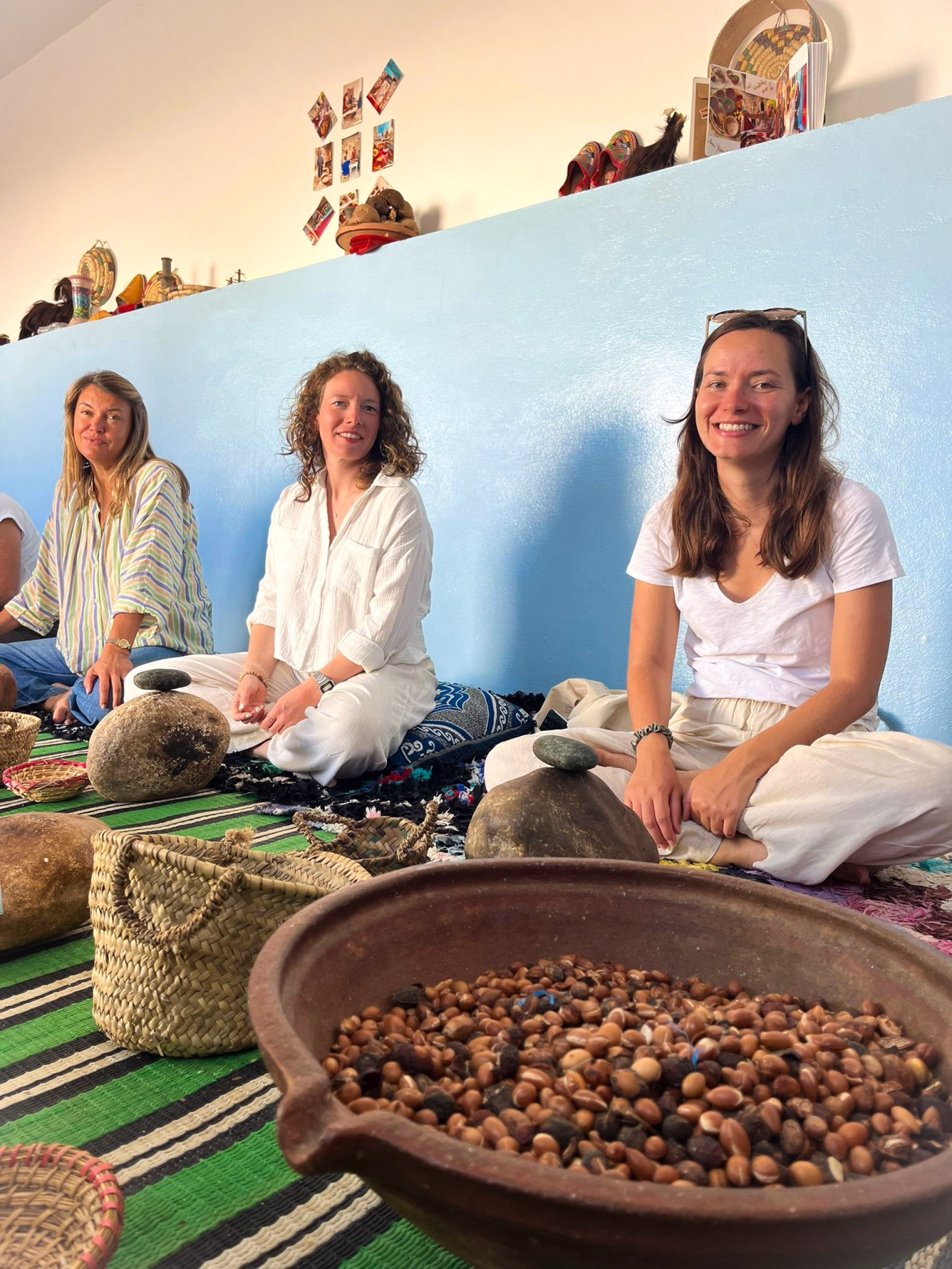 Séjour bien-être, détente et découverte de la culture marocaine