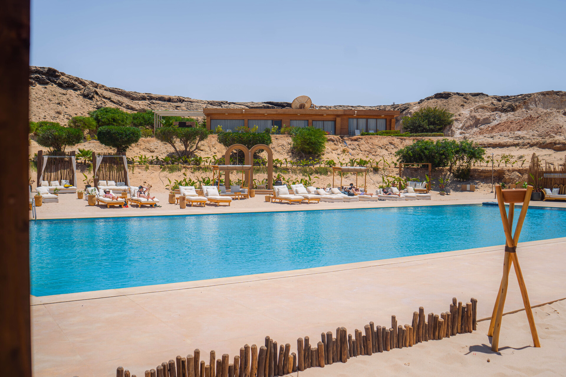 Hôtel 4*