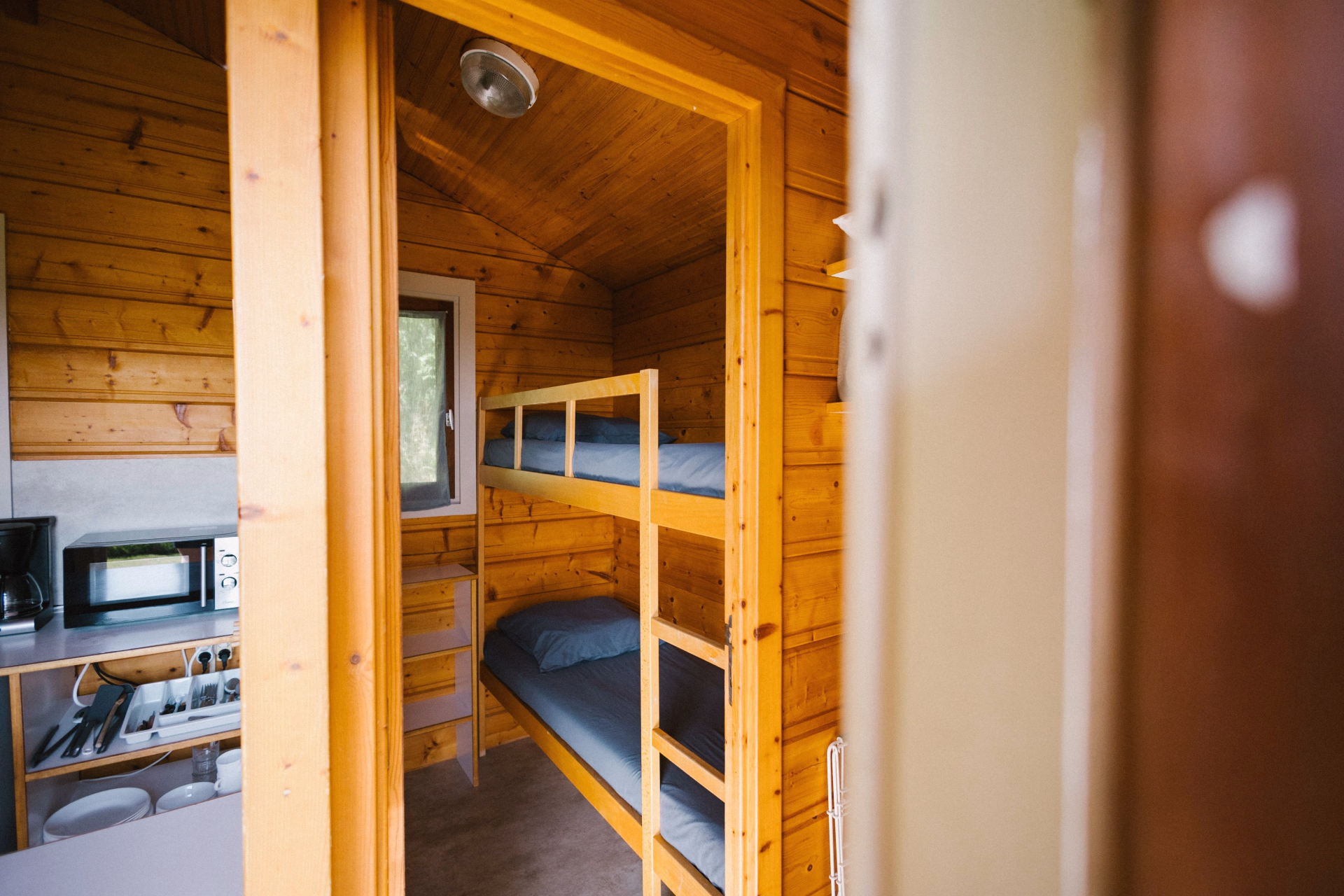 🏠 Cabane