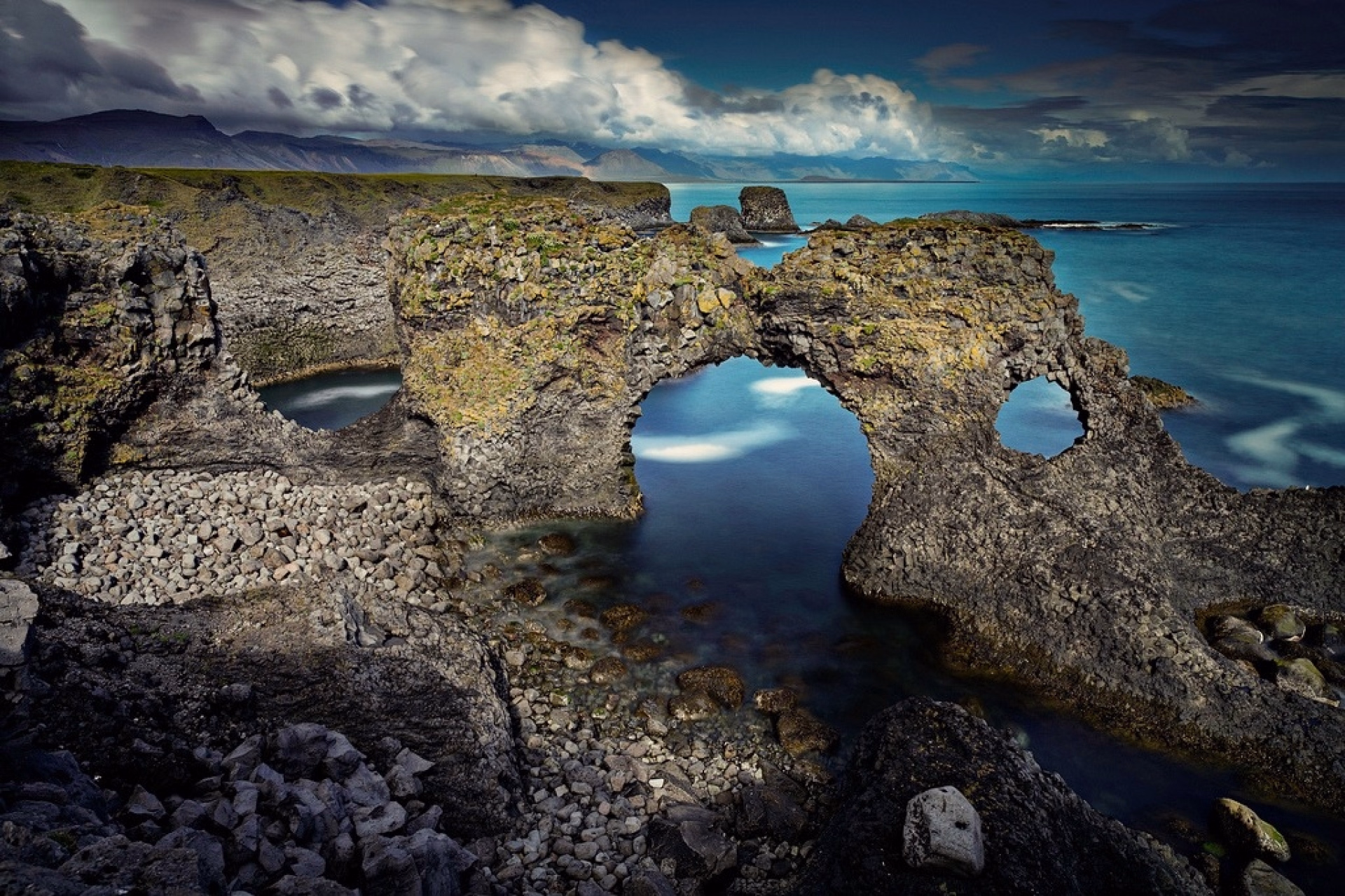 Le Grand Voyage Islandais