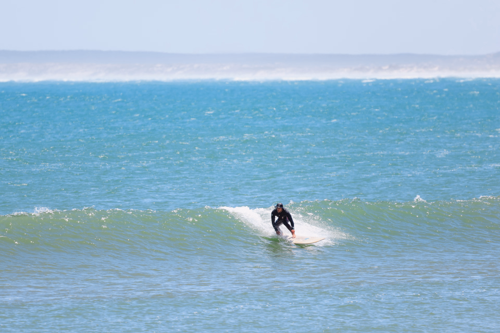 Surf Coaching perfectionnement à Cape Town en Afrique du Sud