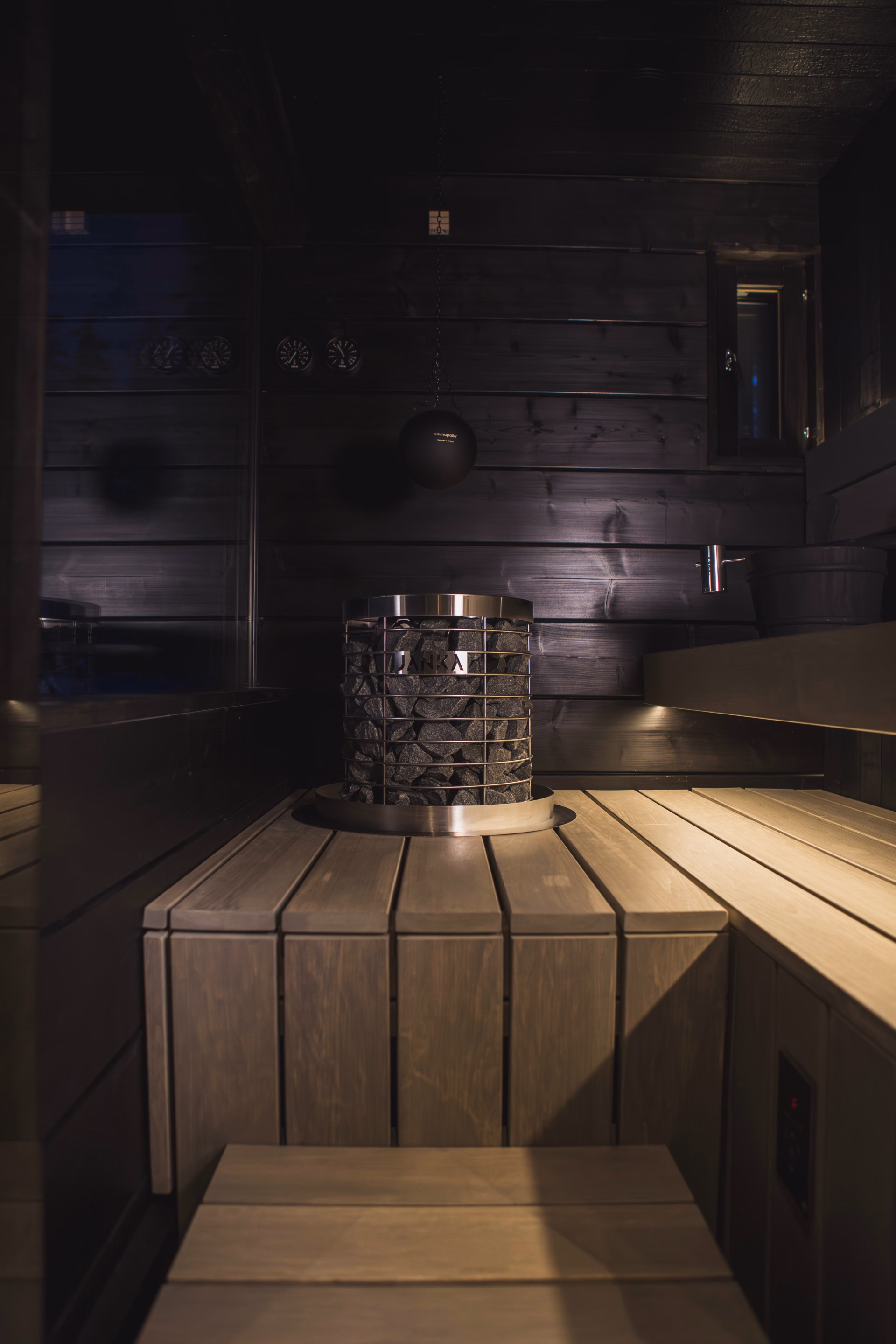 🏨 Hôtel 5* - Jours 1 à 5