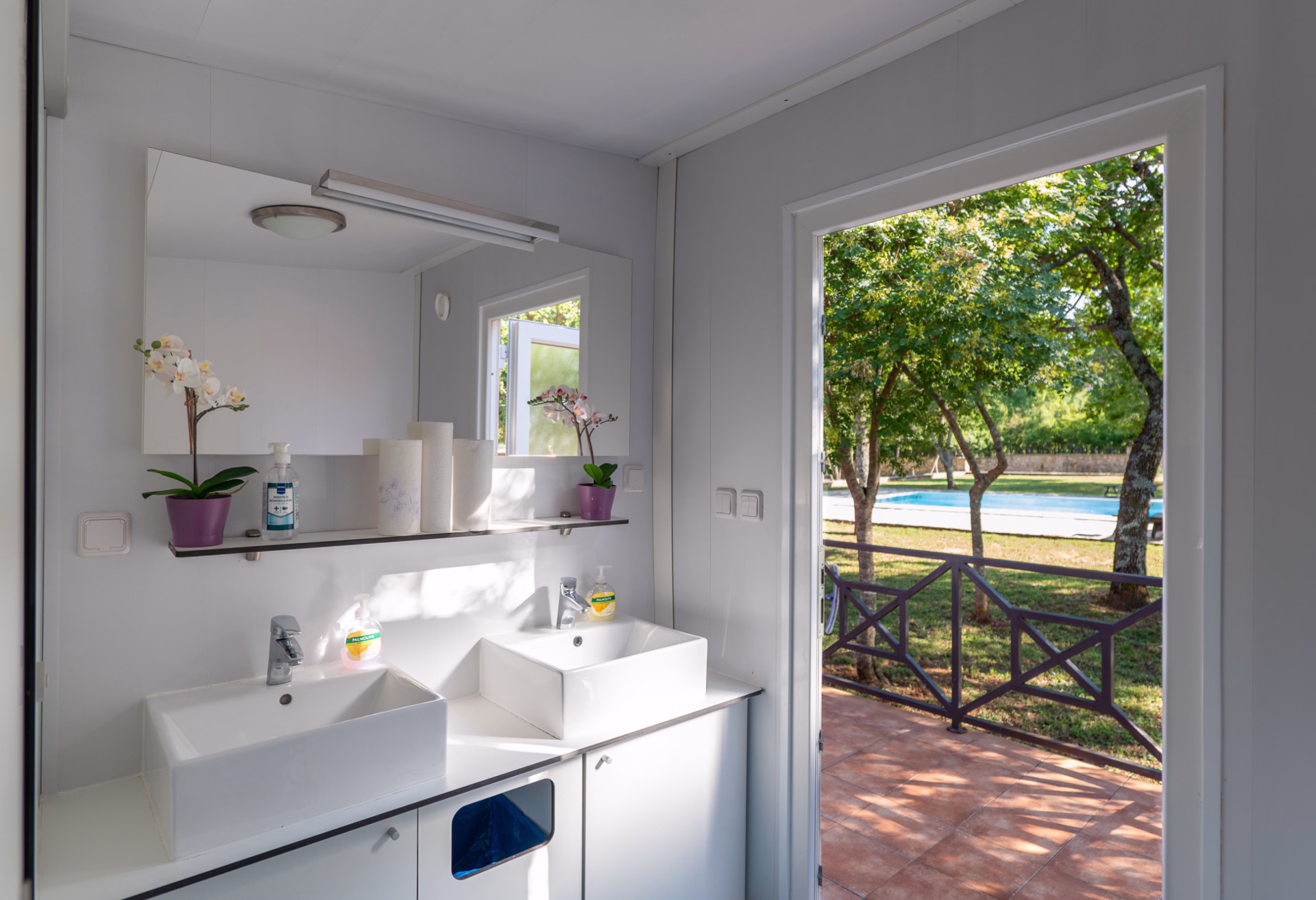 ⛺️ Camping - Jours 1 à 5