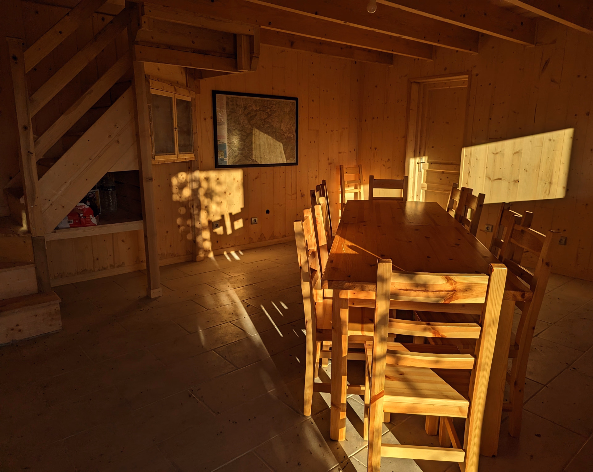 🏔️ Refuge - Jour 1