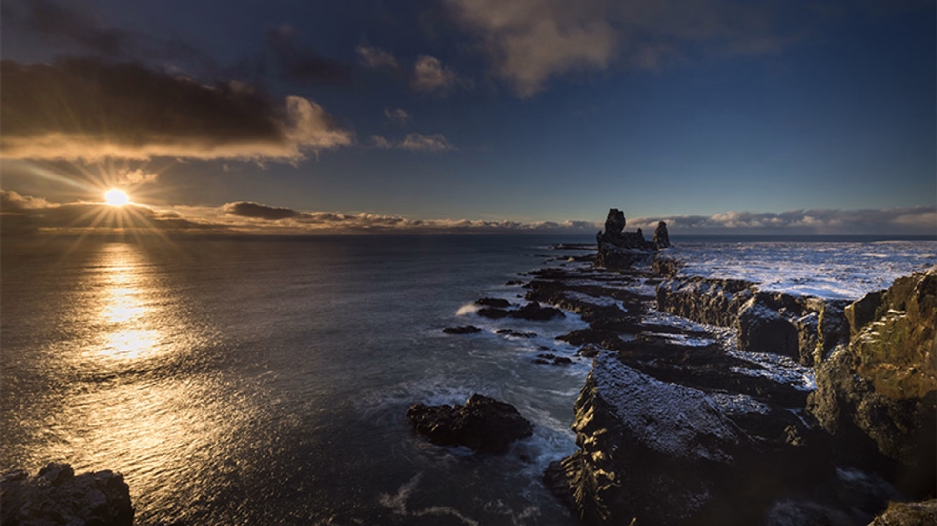 Randonnée guidée en Islande : tour complet par la Ring Road