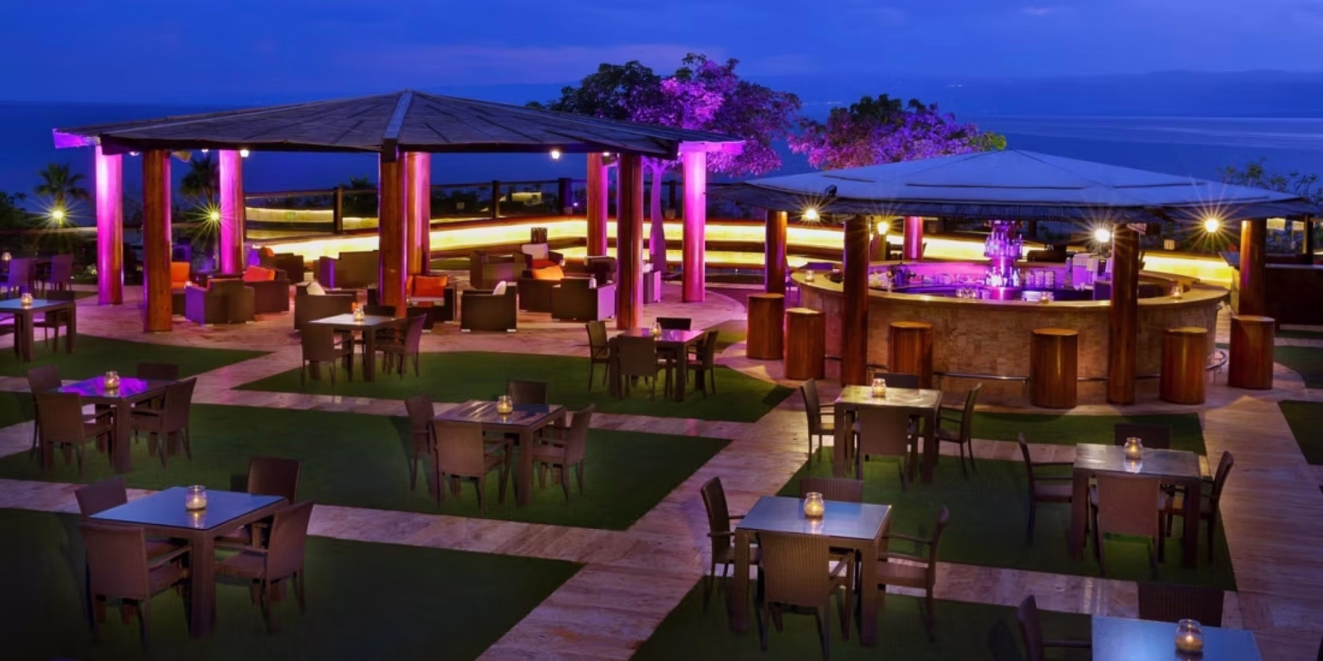 🏩 Hôtel 5* - Jour 7