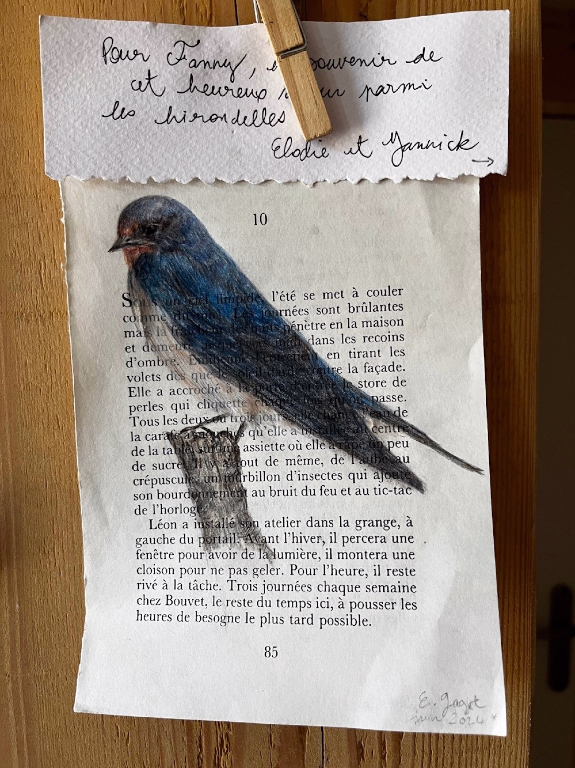 Yoga et découverte du Verdon, pension complète végétarienne.