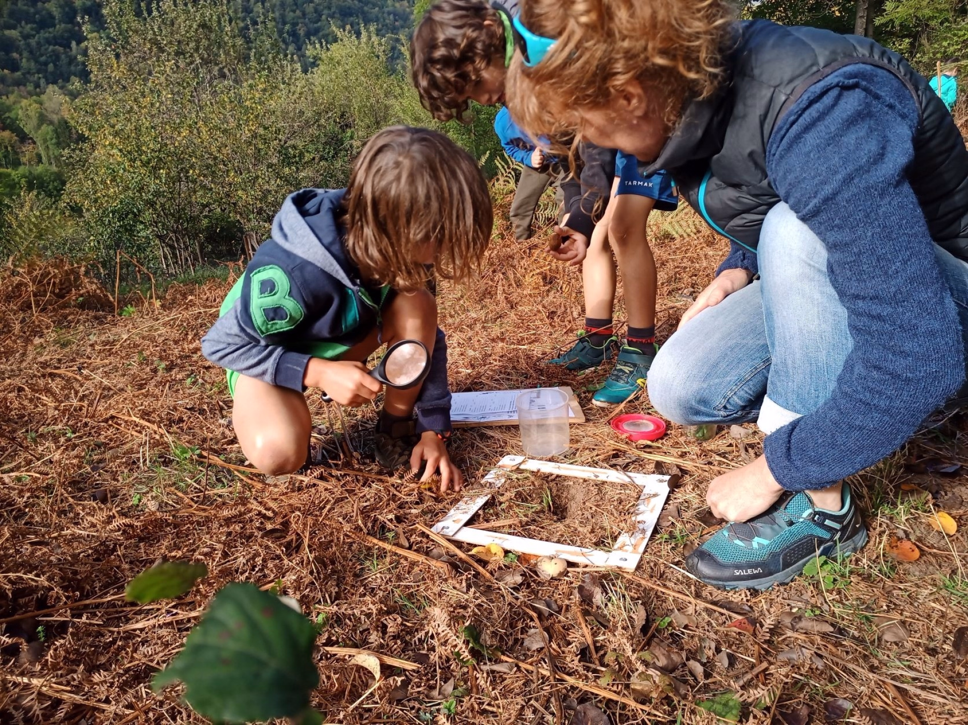 Randonnée nature en Ariège pour toute la famille