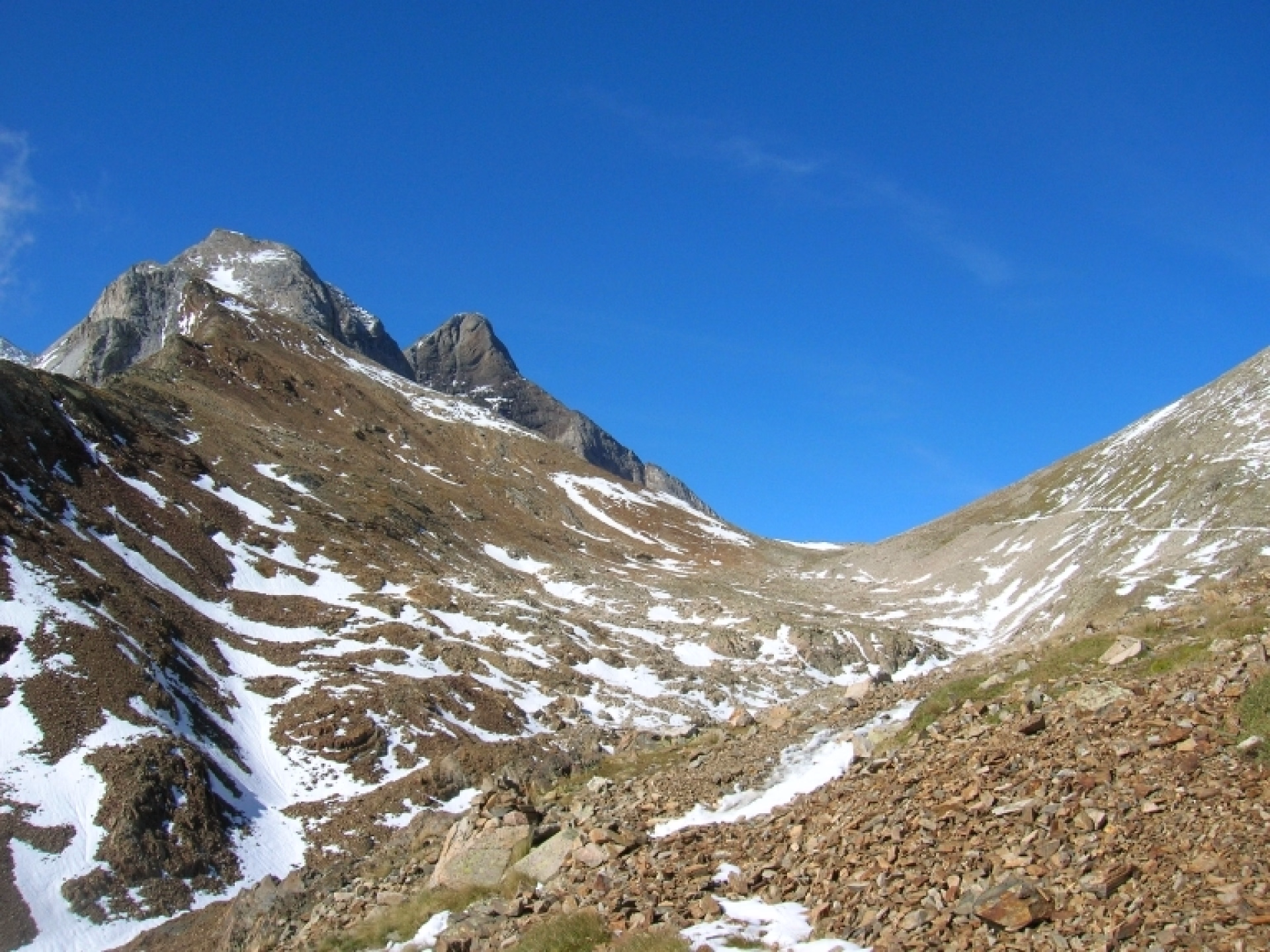GR10 étape 4 : Cauterets à Luchon via le cirque de Gavarnie en liberté