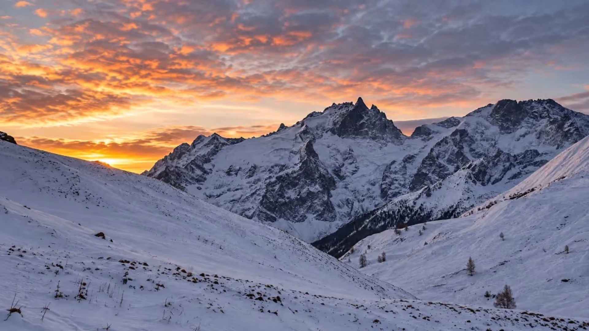 Séjour raquettes 100% féminin dans les Ecrins