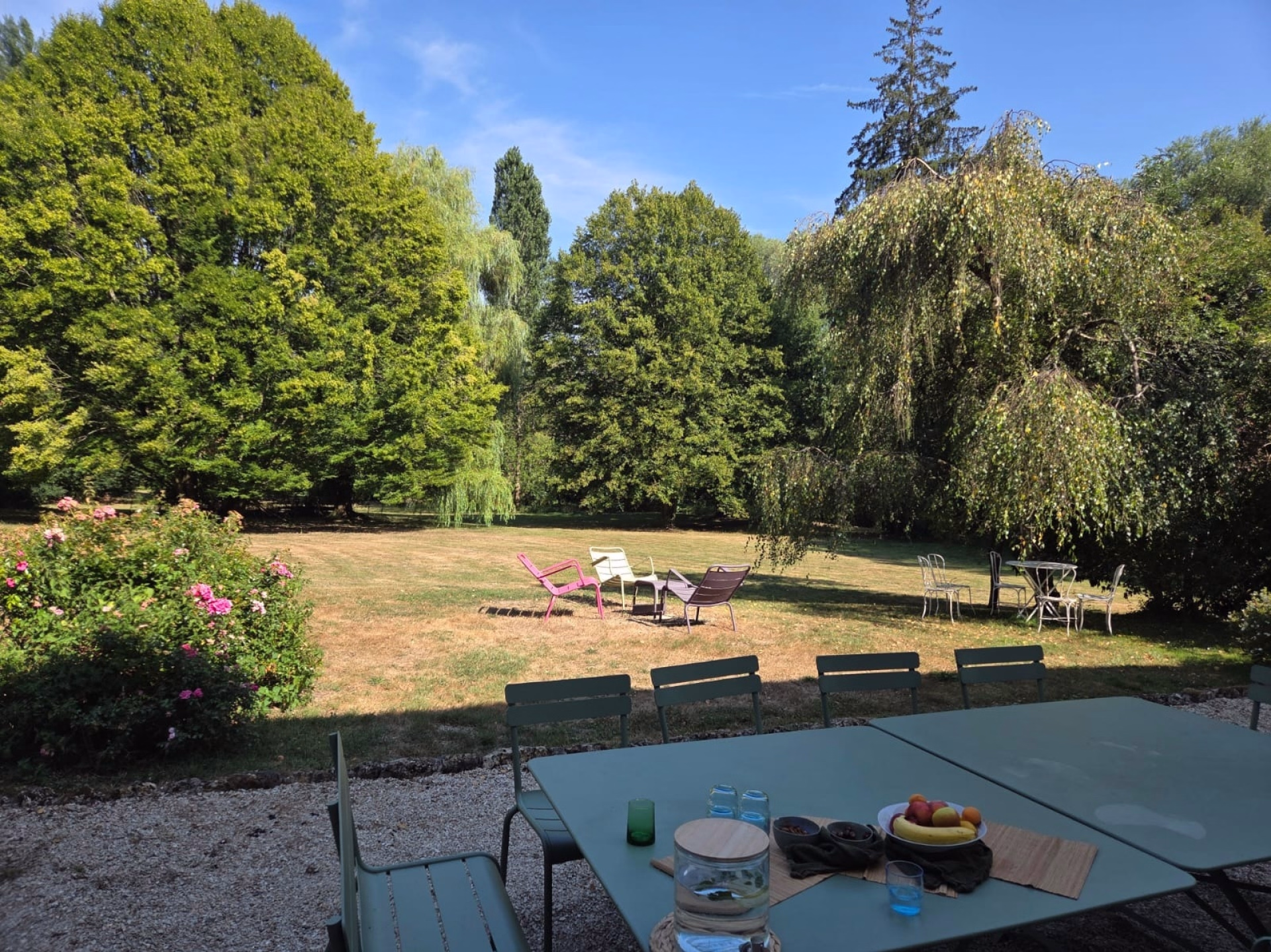 Week-end yoga en vallée de Chevreuse à 1h de Paris