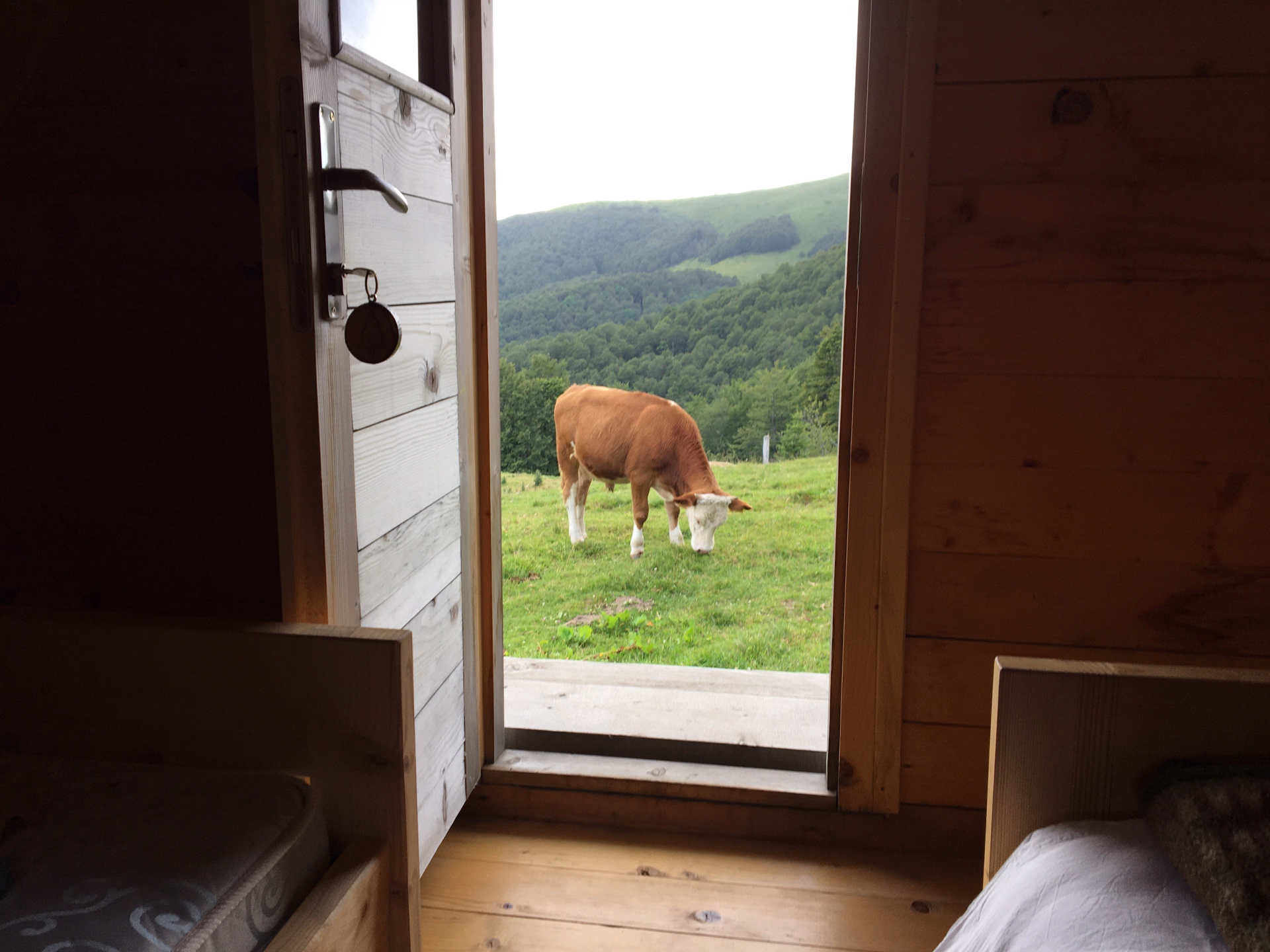 🏠 Chez l’habitant - Jours 2 à 6