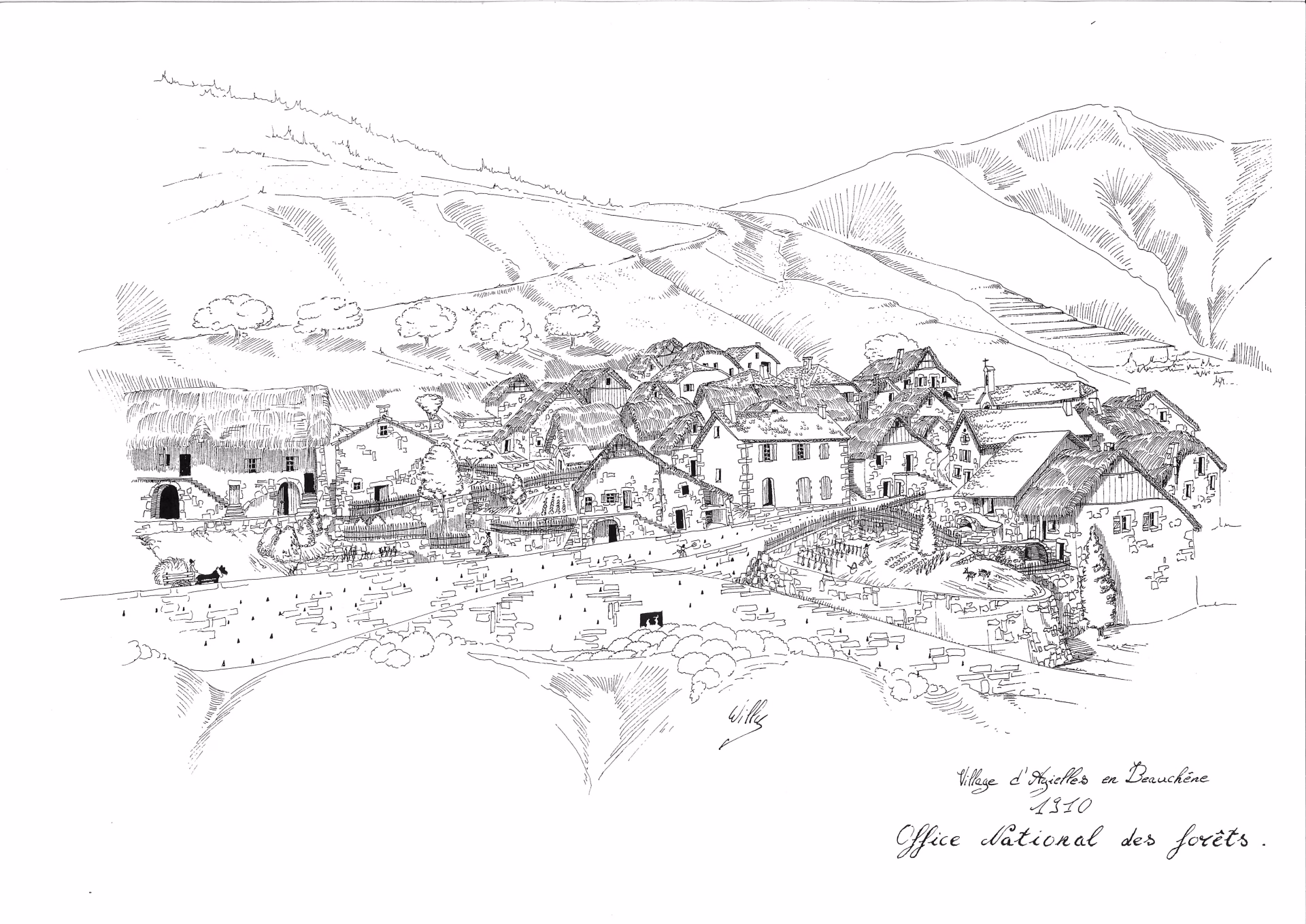 🏠 Gîte - Jours 1 à 4