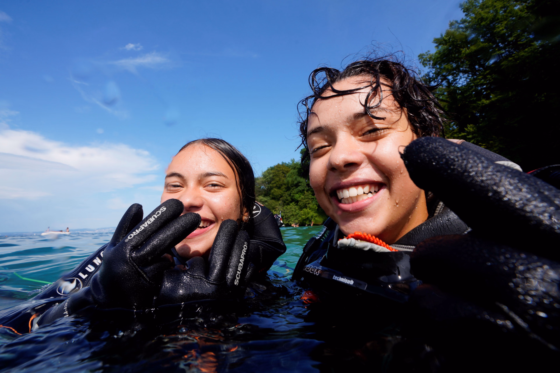 Séjour découverte apnée et plongée
