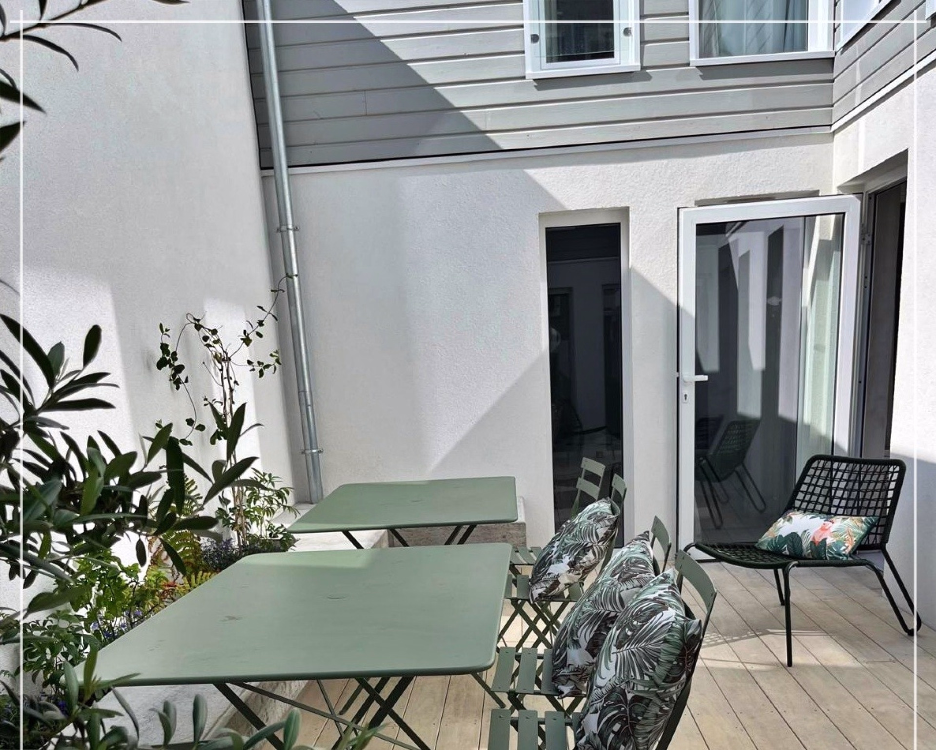 🏠 Villa - Jours 1 à 4