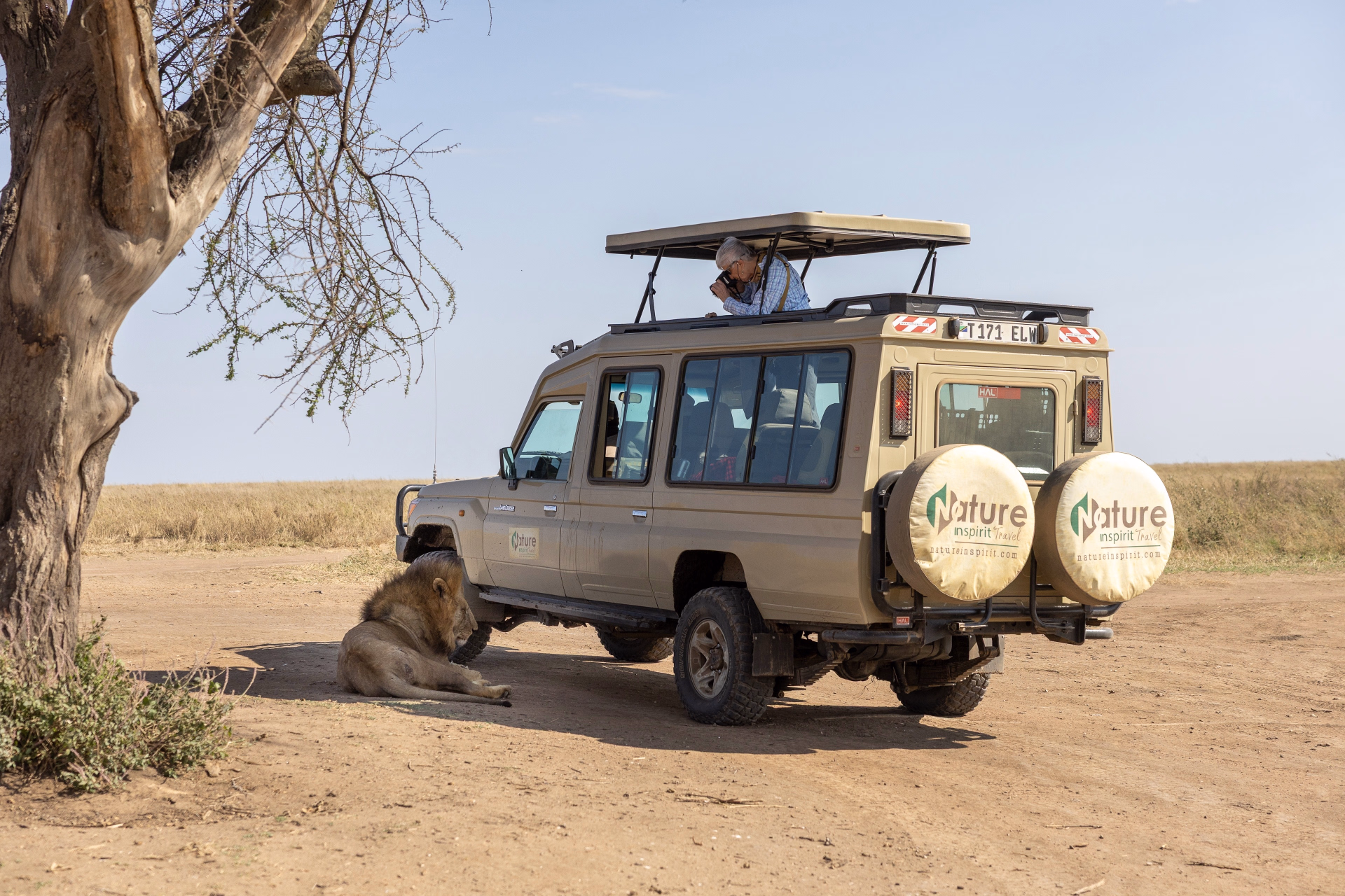 Safari de 8 jours au cœur de la Tanzanie : culture et paysages