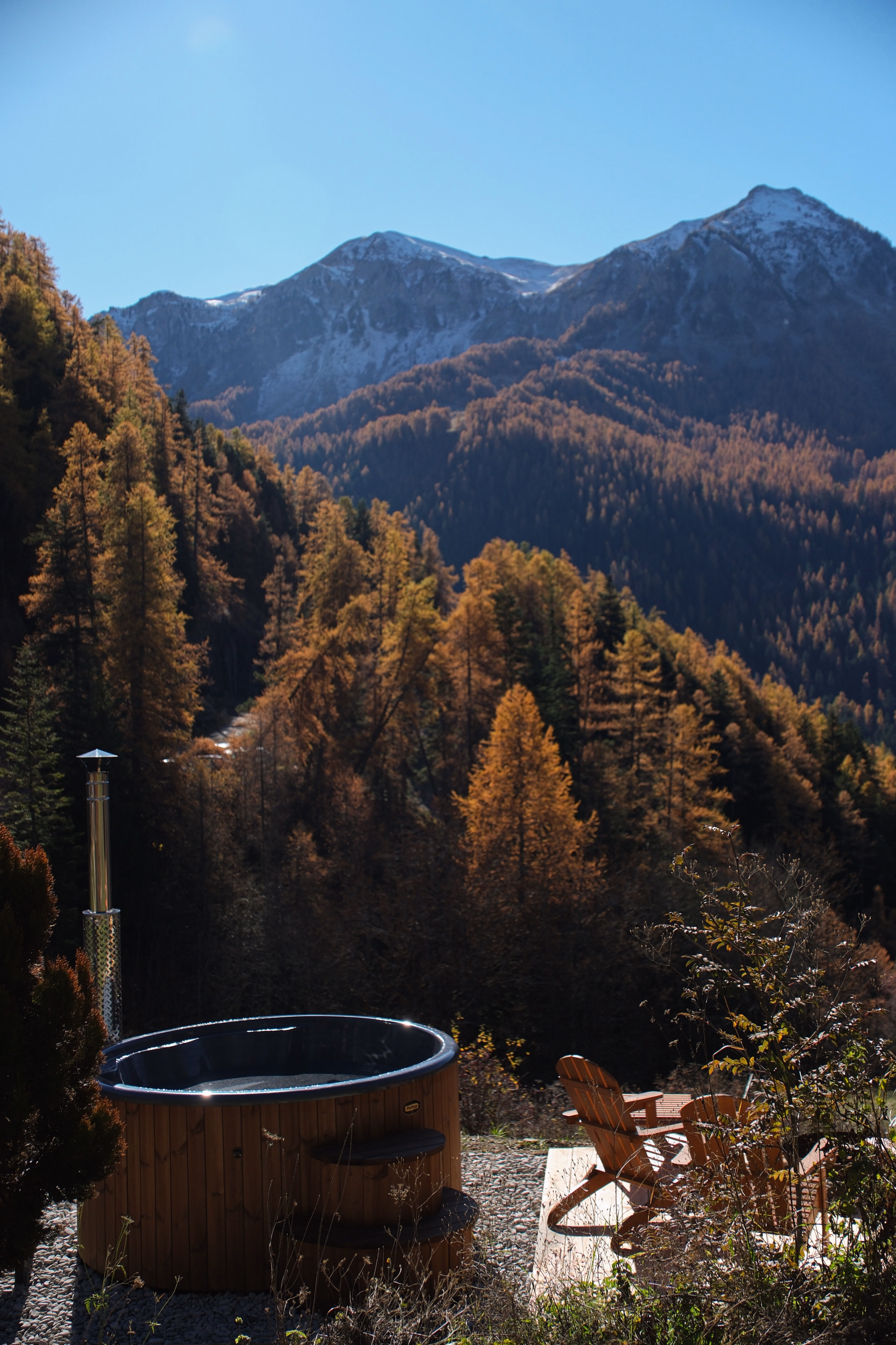 Yoga & rando en pleine nature dans les Hautes-Alpes