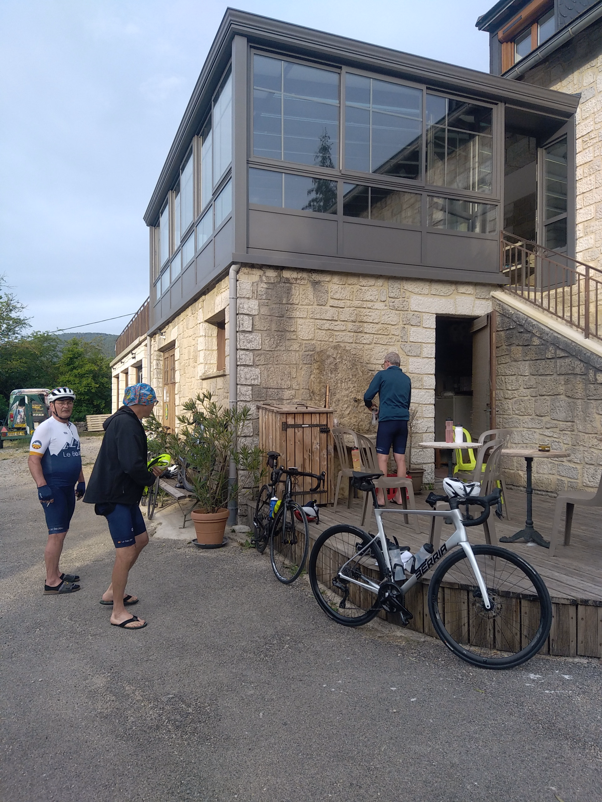 🏠 Gîte - Jours 1 à 5