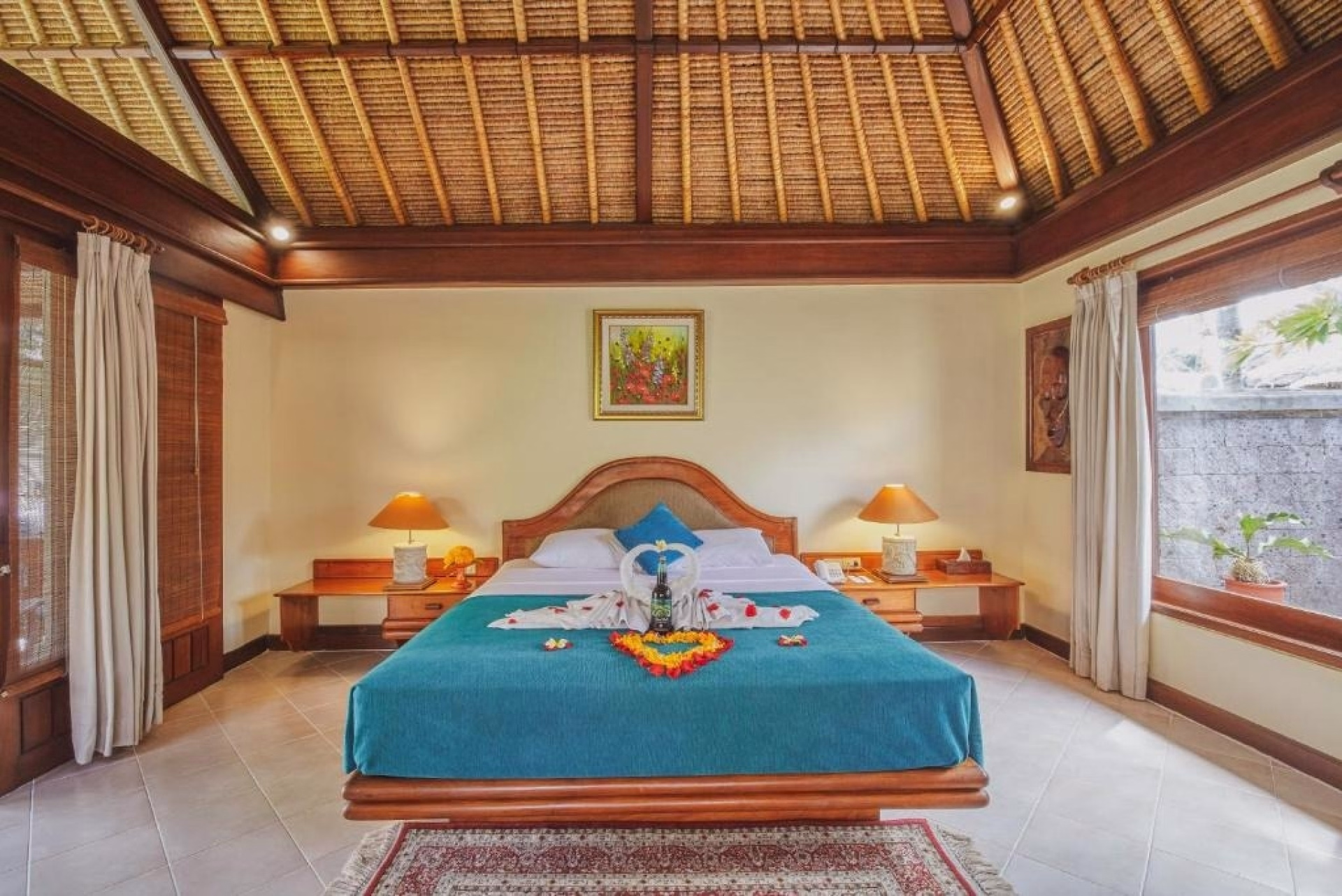 Harmonie et Yoga face à l'Océan à Lovina, Bali - 7 jours