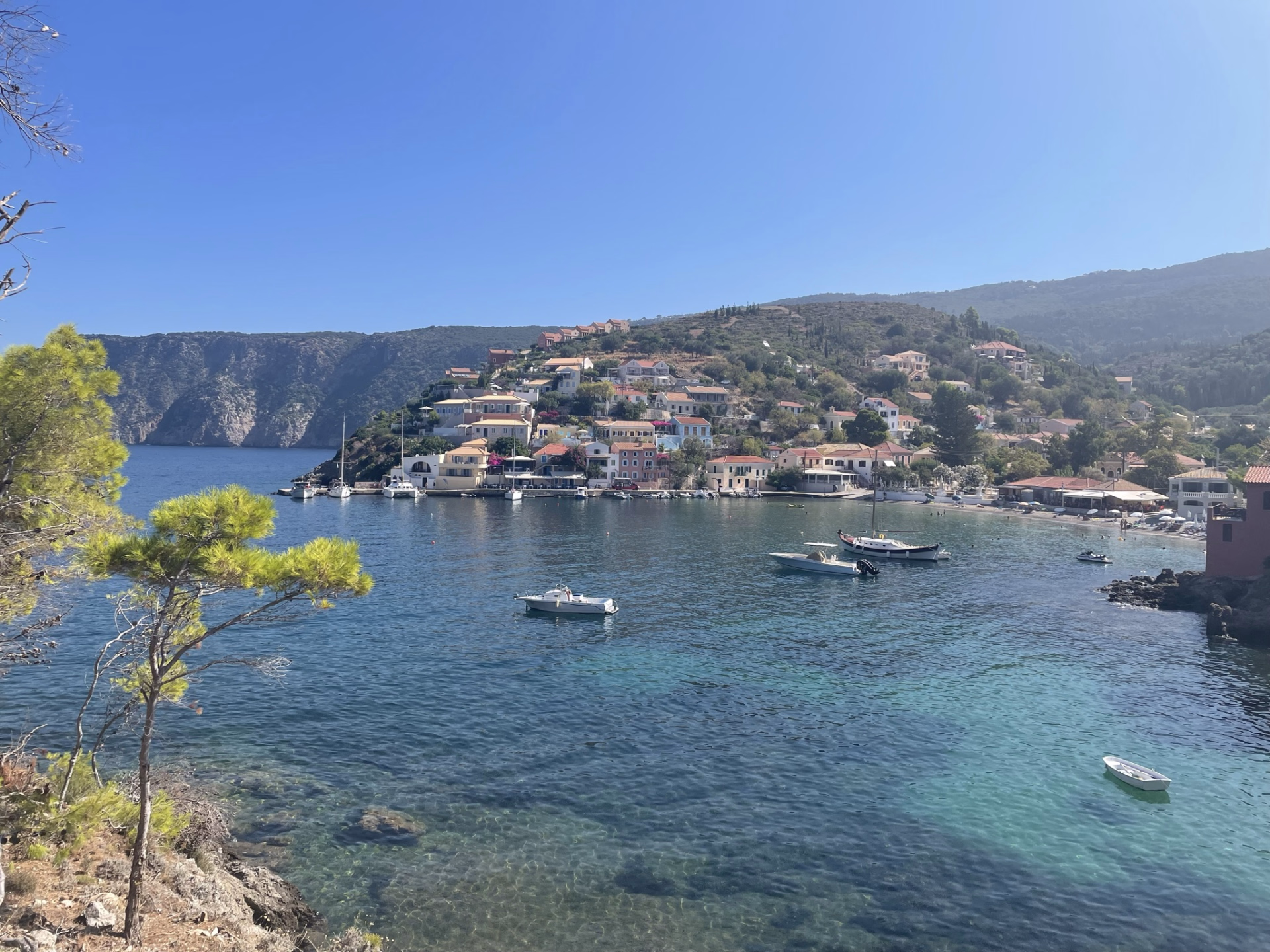 Retrouvez tous nos voyages à vélo en Grèce