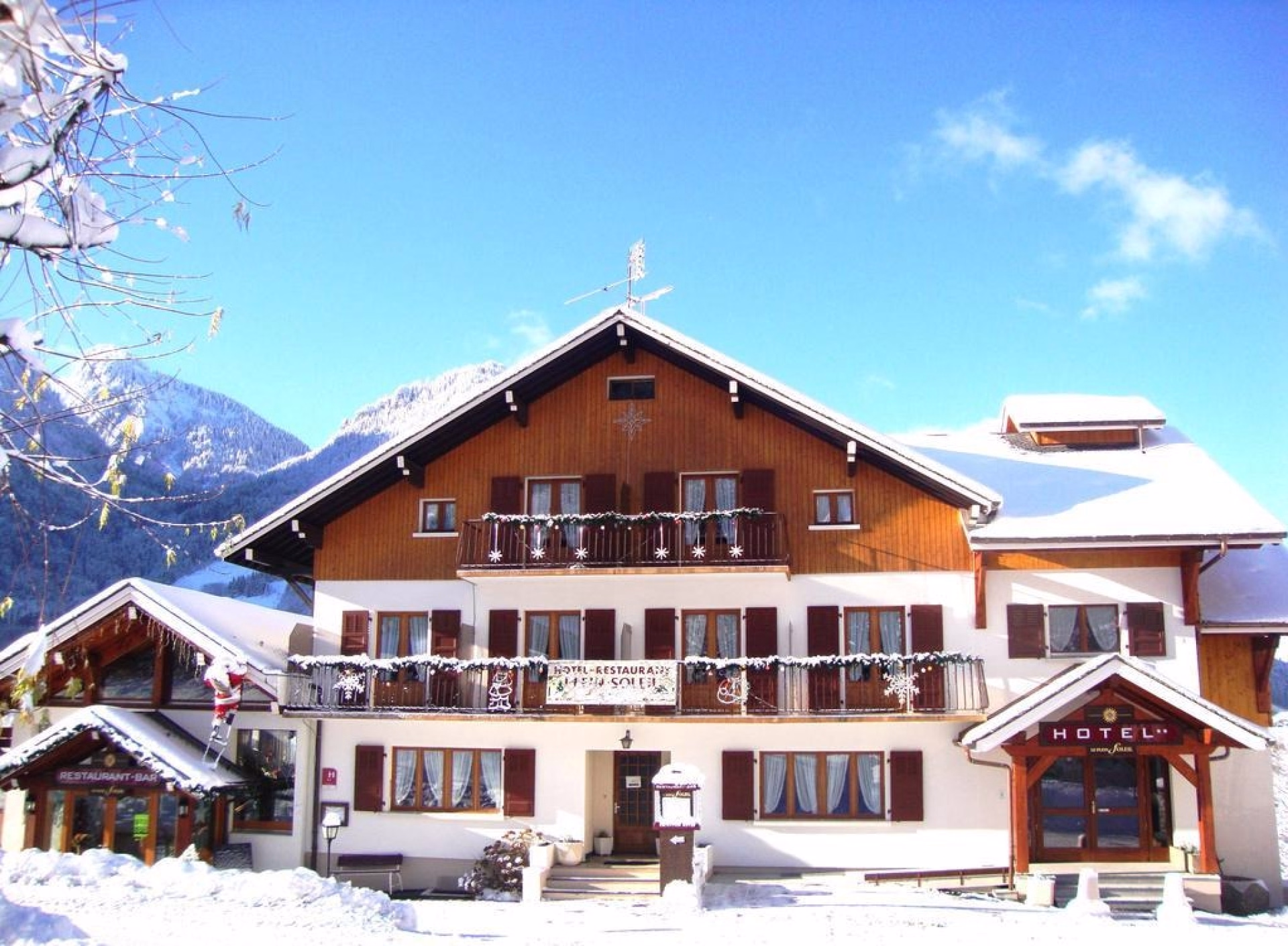 🏨 Hotel 3* - Giorni 1 a 5
