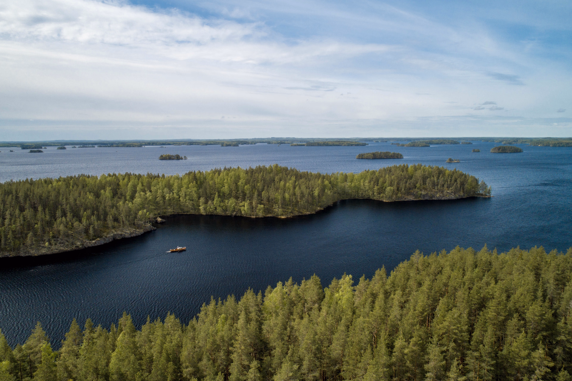 Évasion en Finlande : Nature, Action & Authenticité