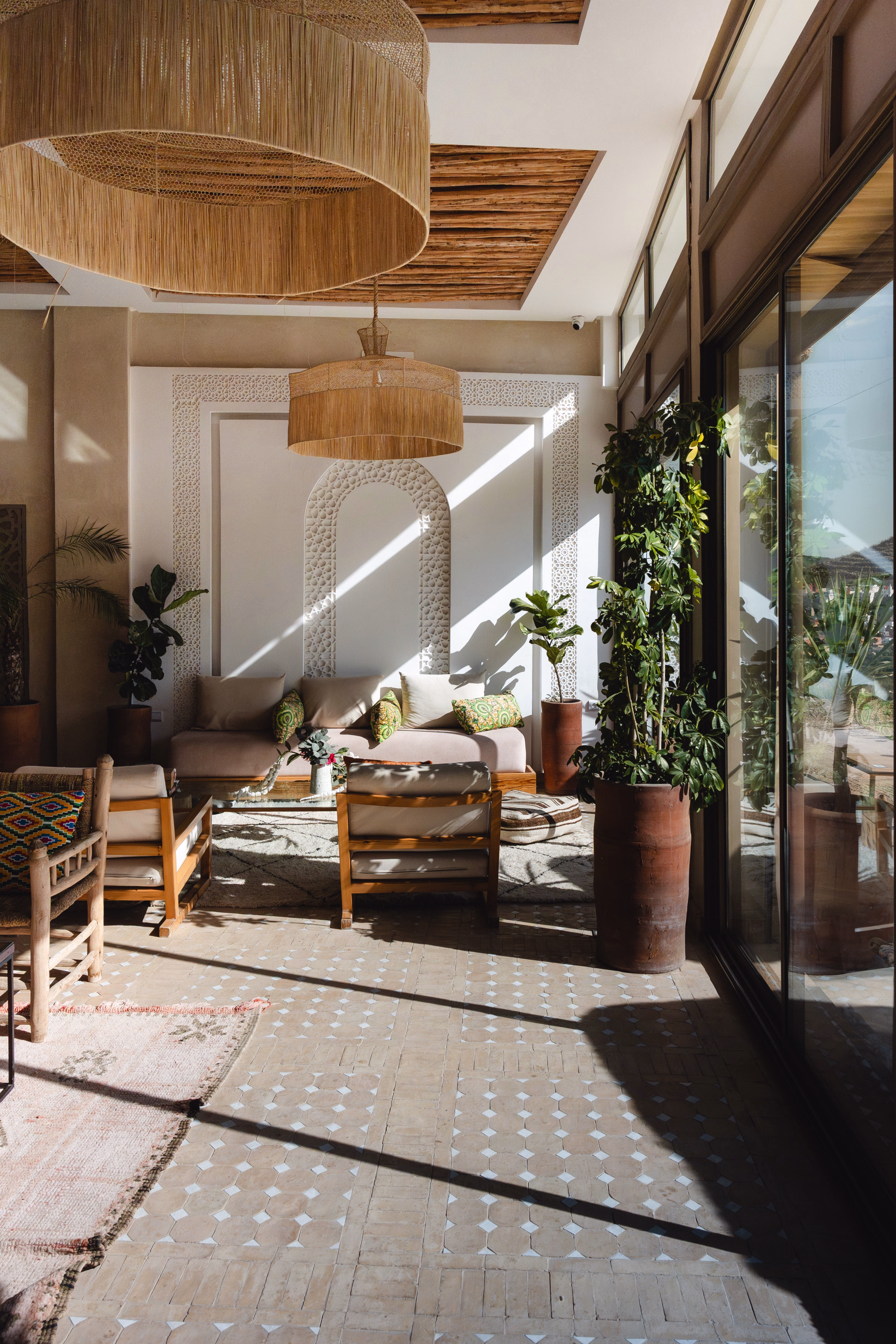 🏠 Surf House - Jours 1 à 7