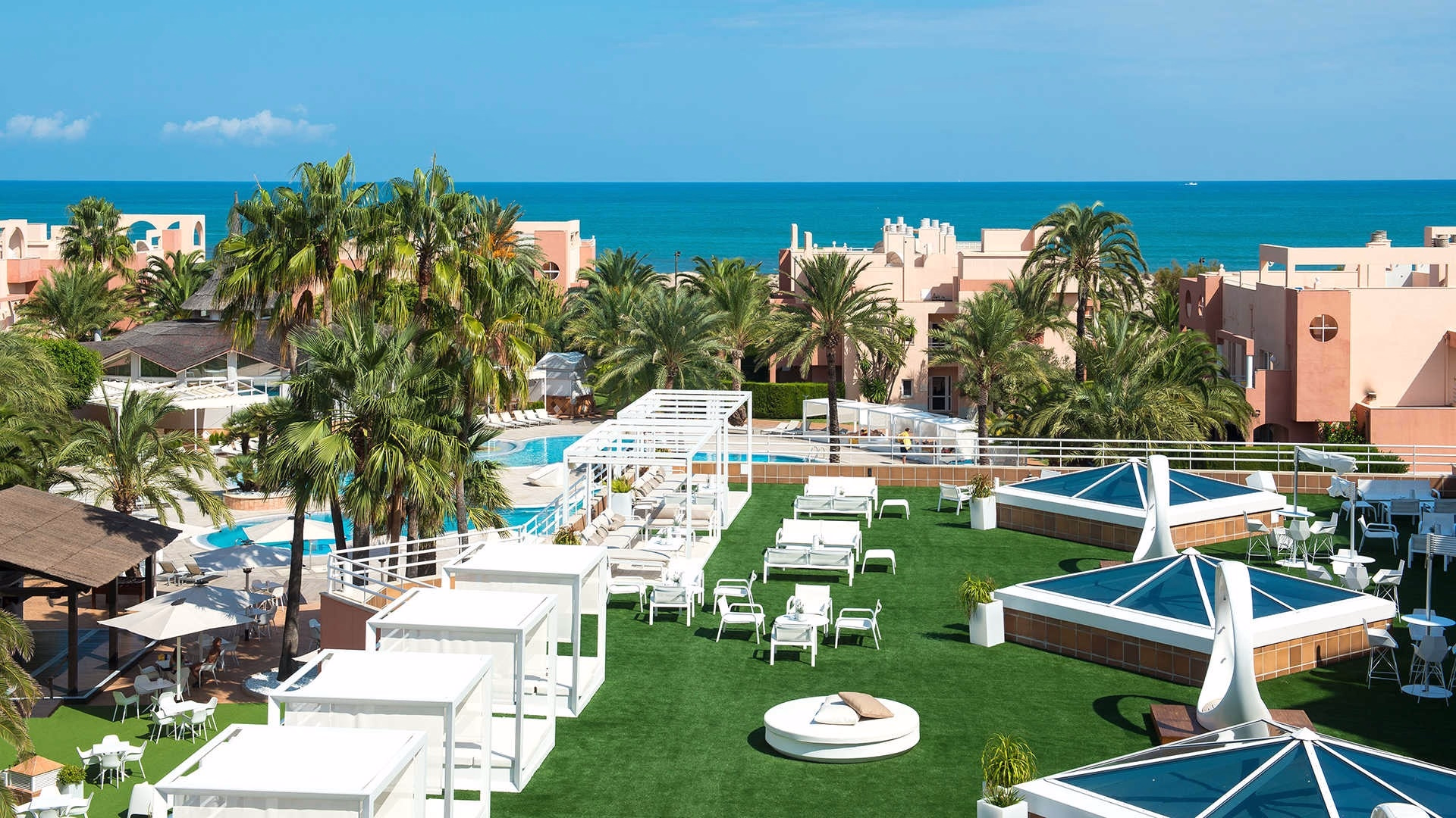 Golf à Alicante pendant la semaine du réveillon