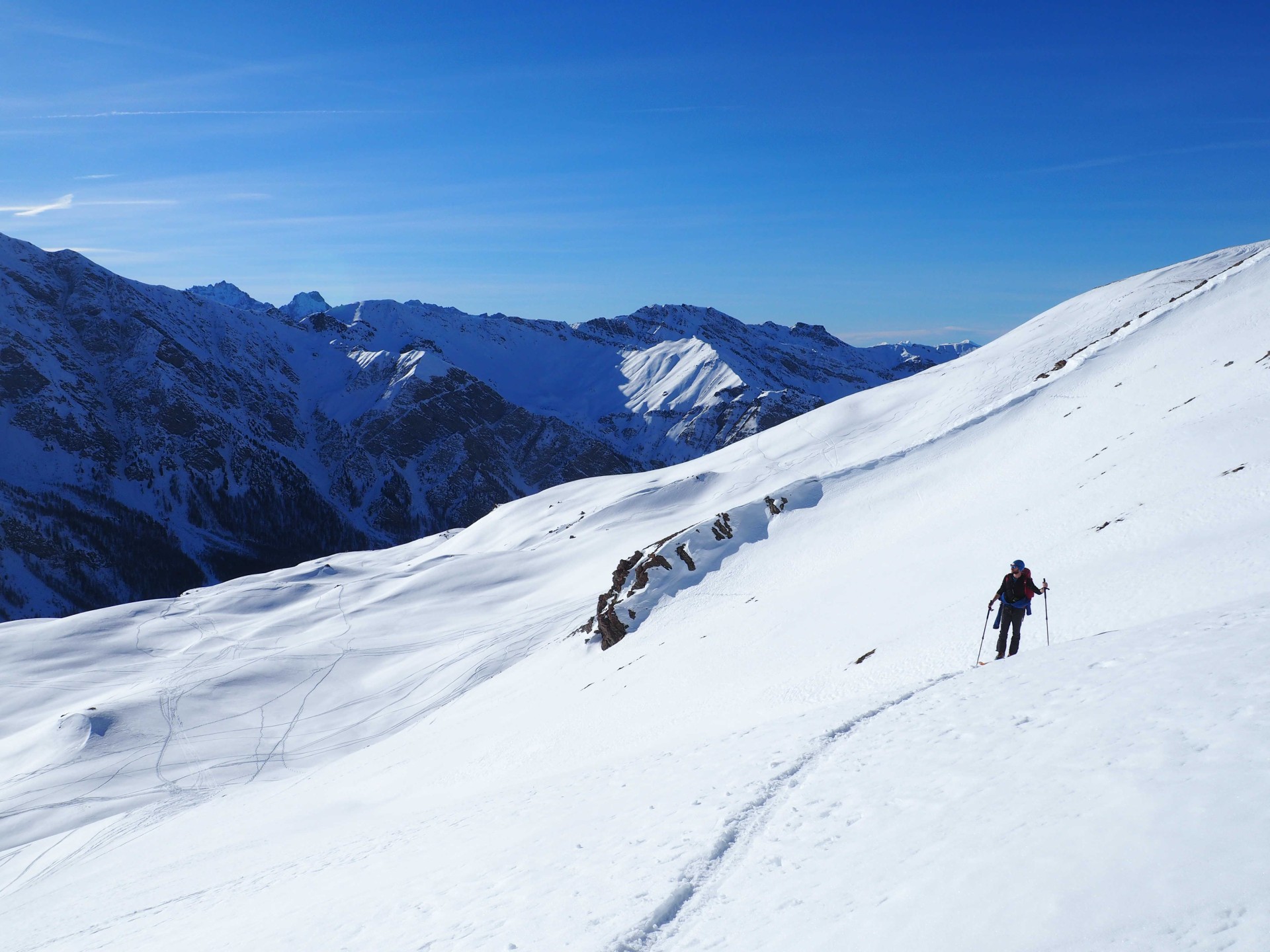Location de raquette à neige à Guillestre au pied des Hautes Alpes