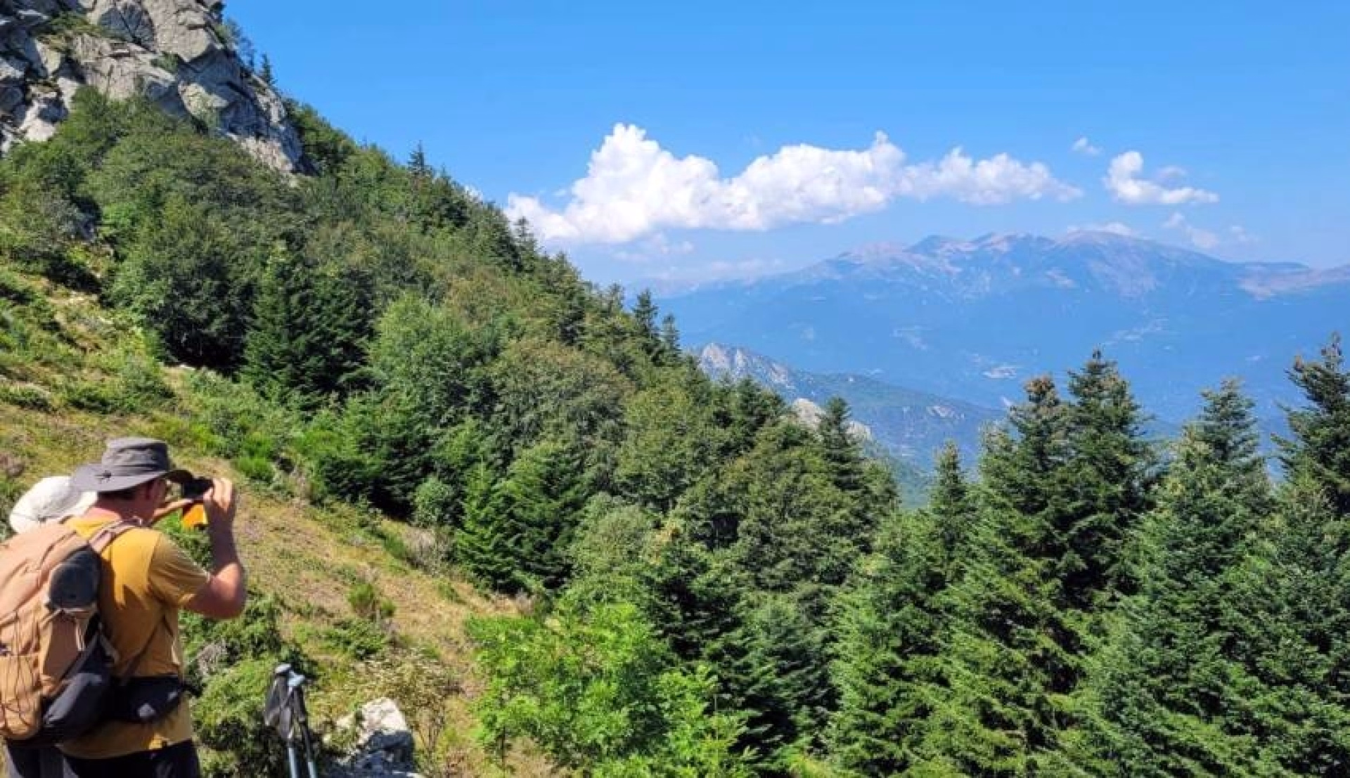 GR10 étape 8 : Vernet-les-Bains à Banyuls-sur-Mer en liberté