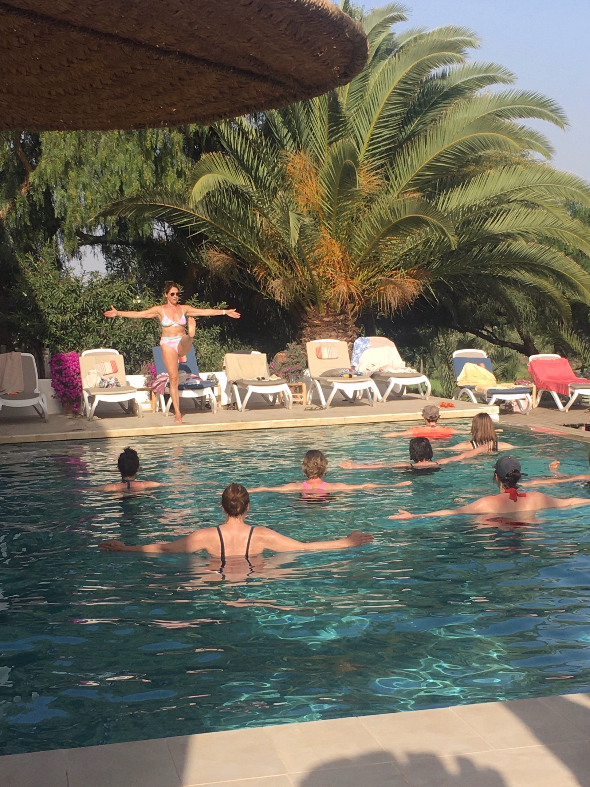 Yoga, Pilates et nouvelles énergies sous le soleil d'Essaouira