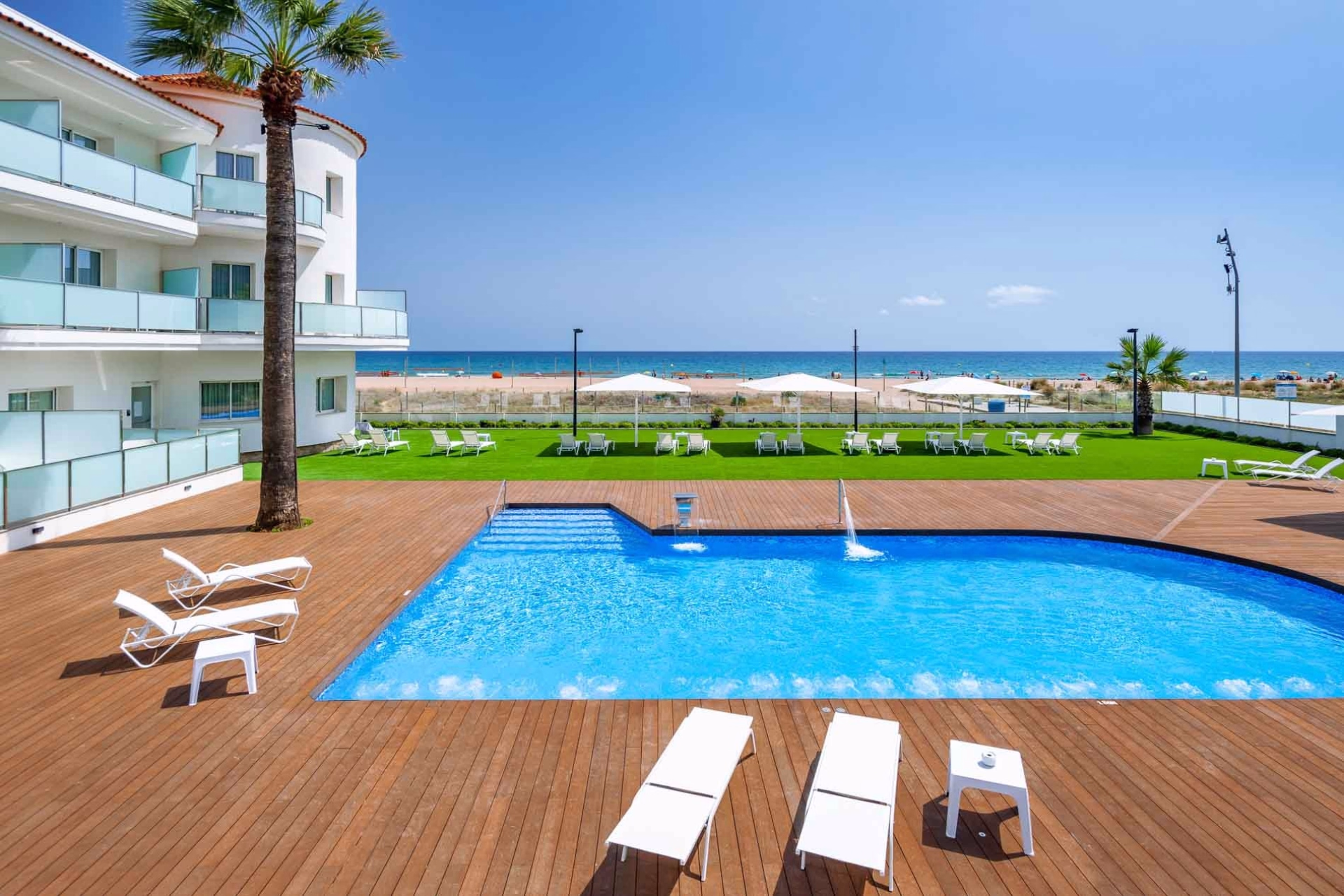 🏨 Hôtel 4*