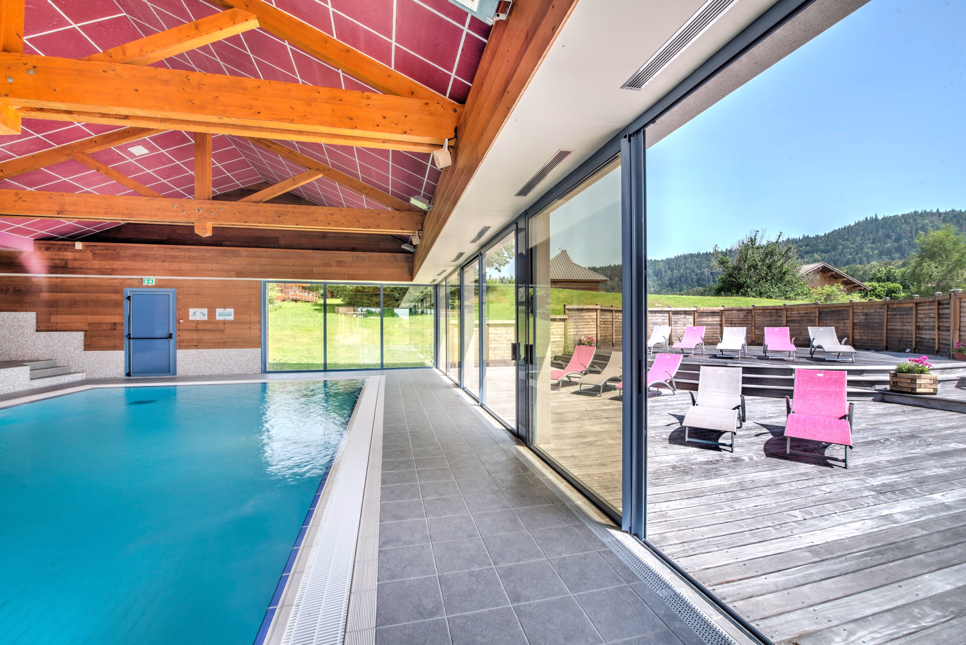 🏨 Villages vacances - Jours 1 à 4