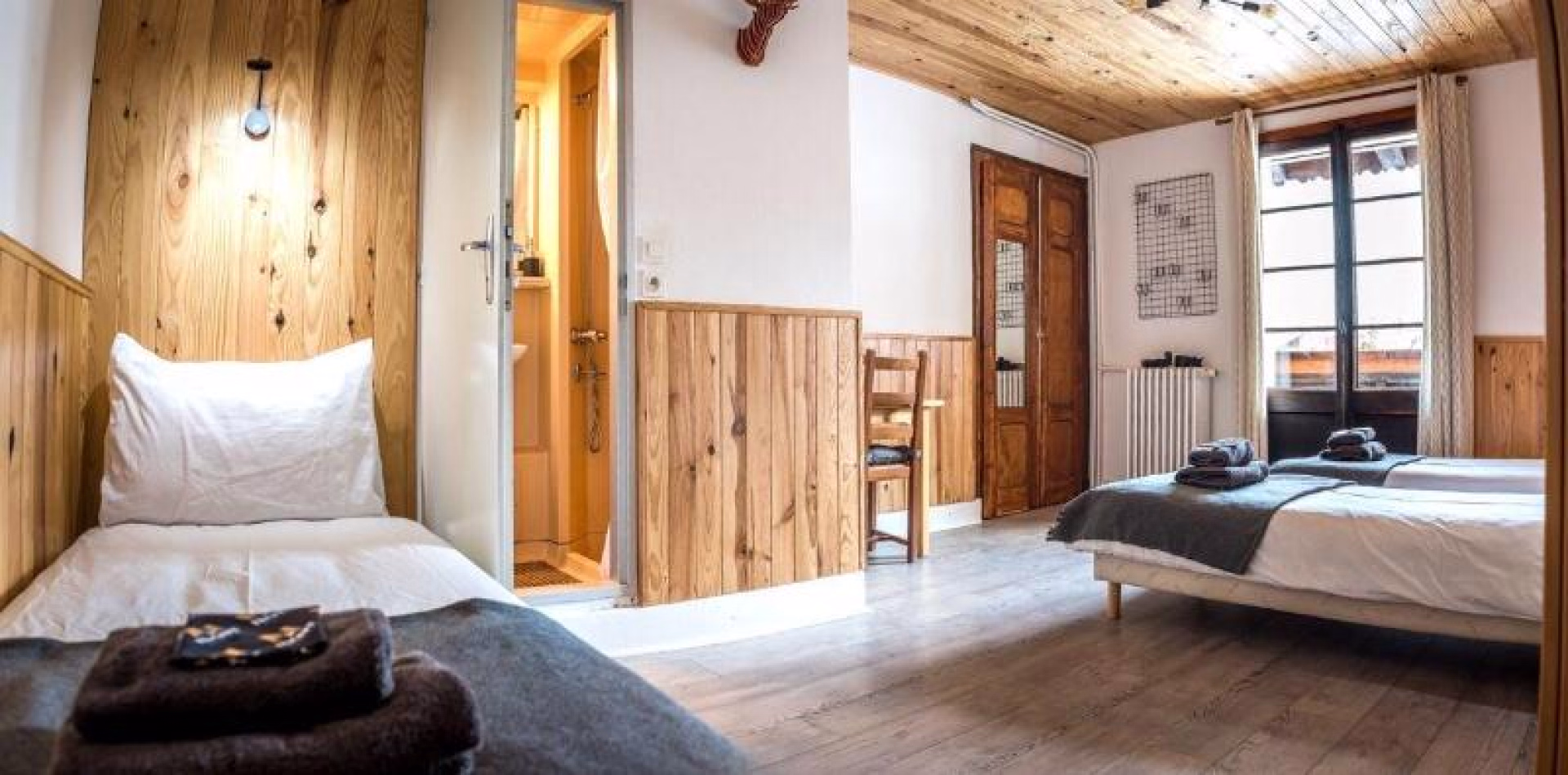 Hôtel 3*