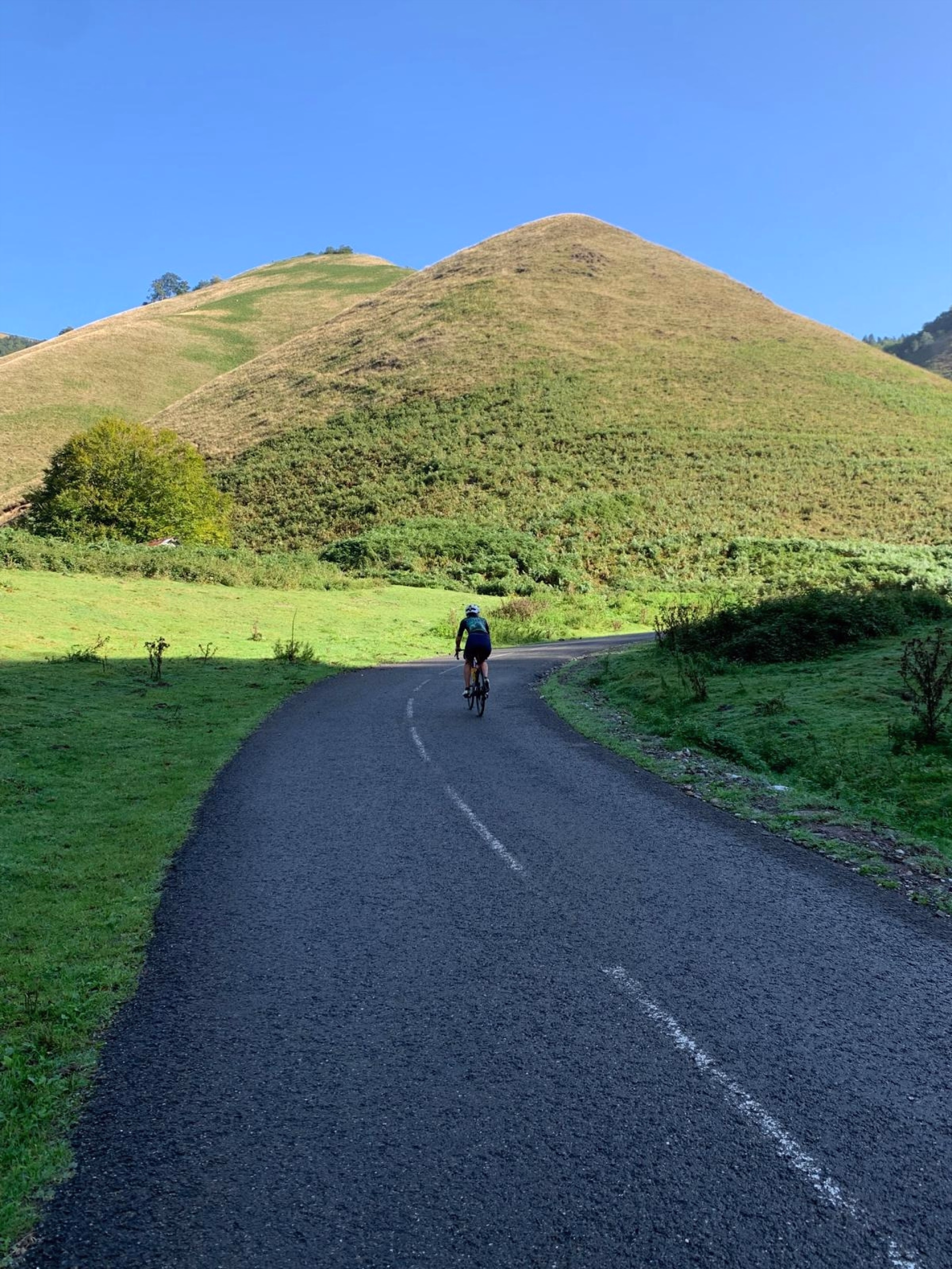 Week-end vélo sur les cols Mythiques des Pyrénées
