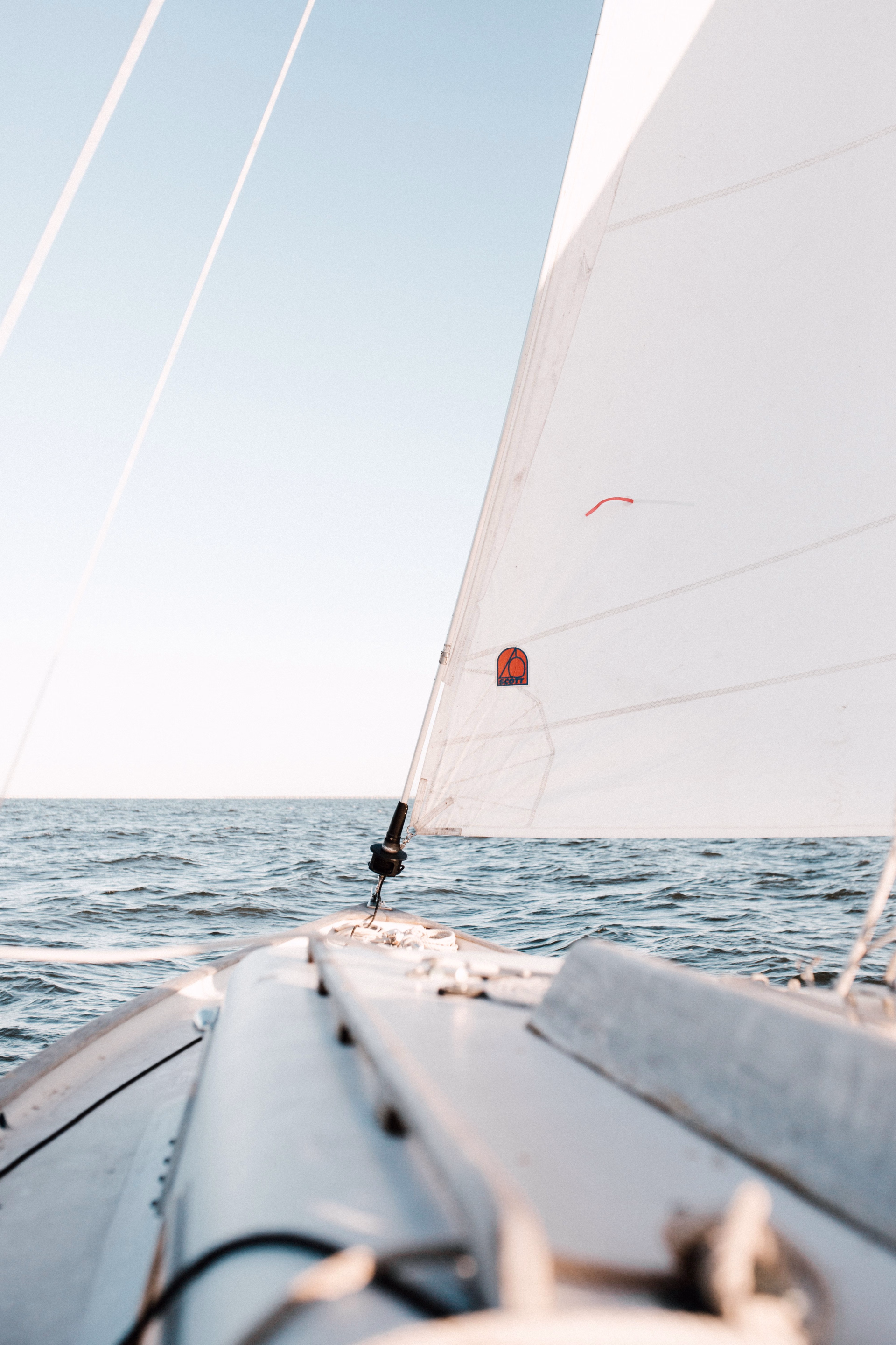 Stage voile sur monocoque 5 jours de perfectionnement de La Rochelle