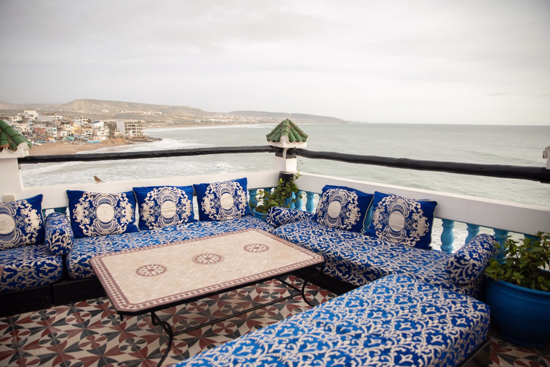 Surf & Yoga à Taghazout