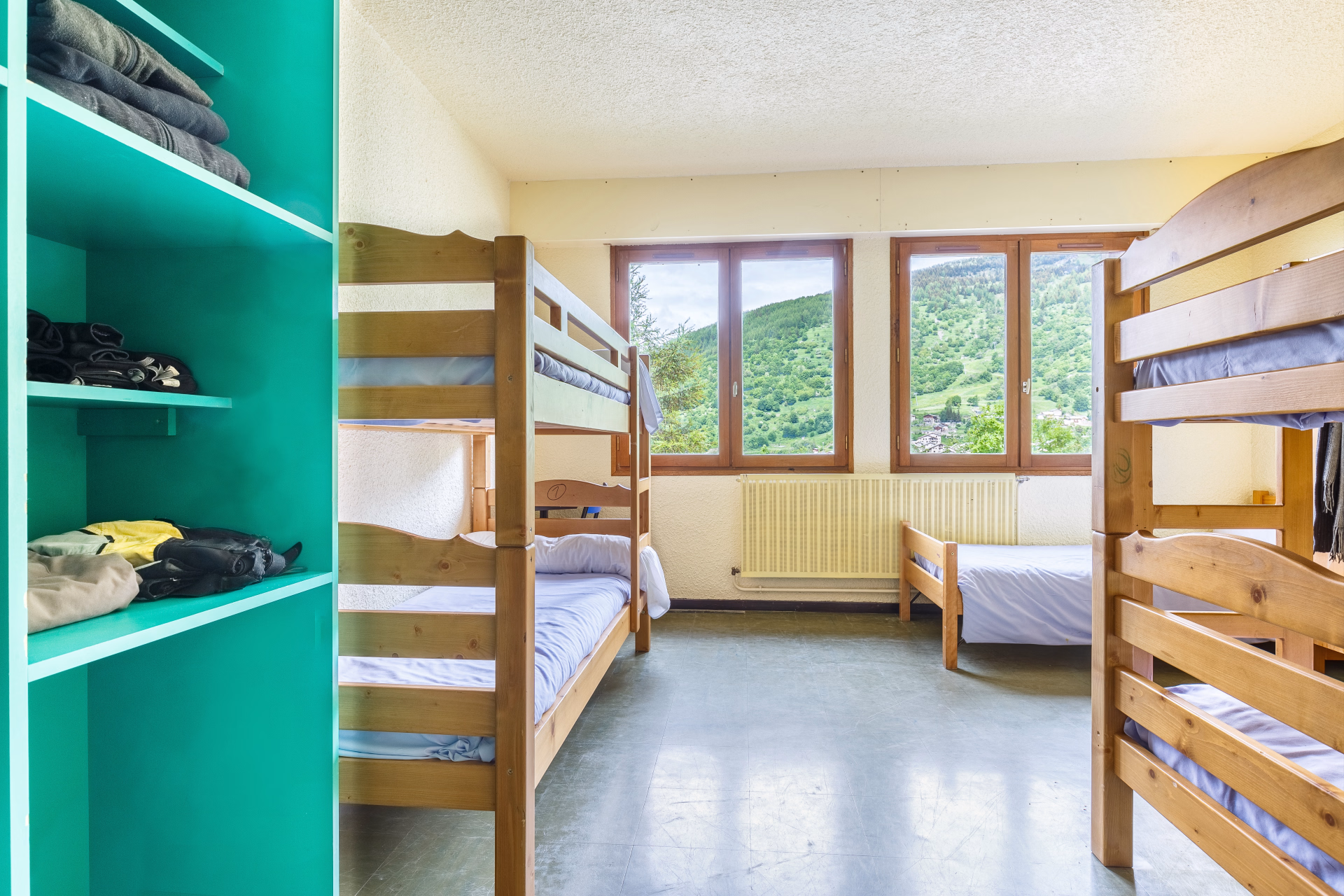 🏠 Auberge - Jours 1 à 5