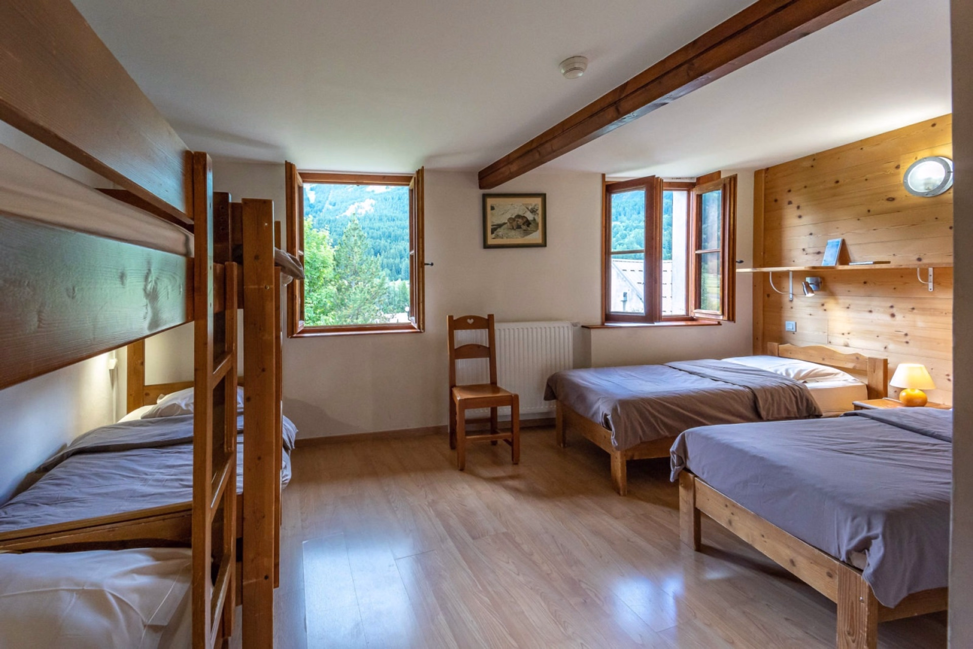 🏠 Gîte - Jour 3